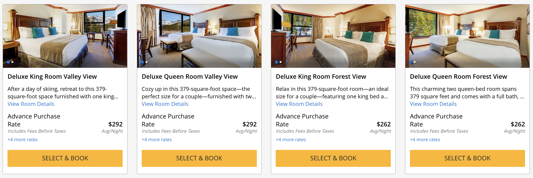 Everline Resort Spa Destination Hyatt cash rates