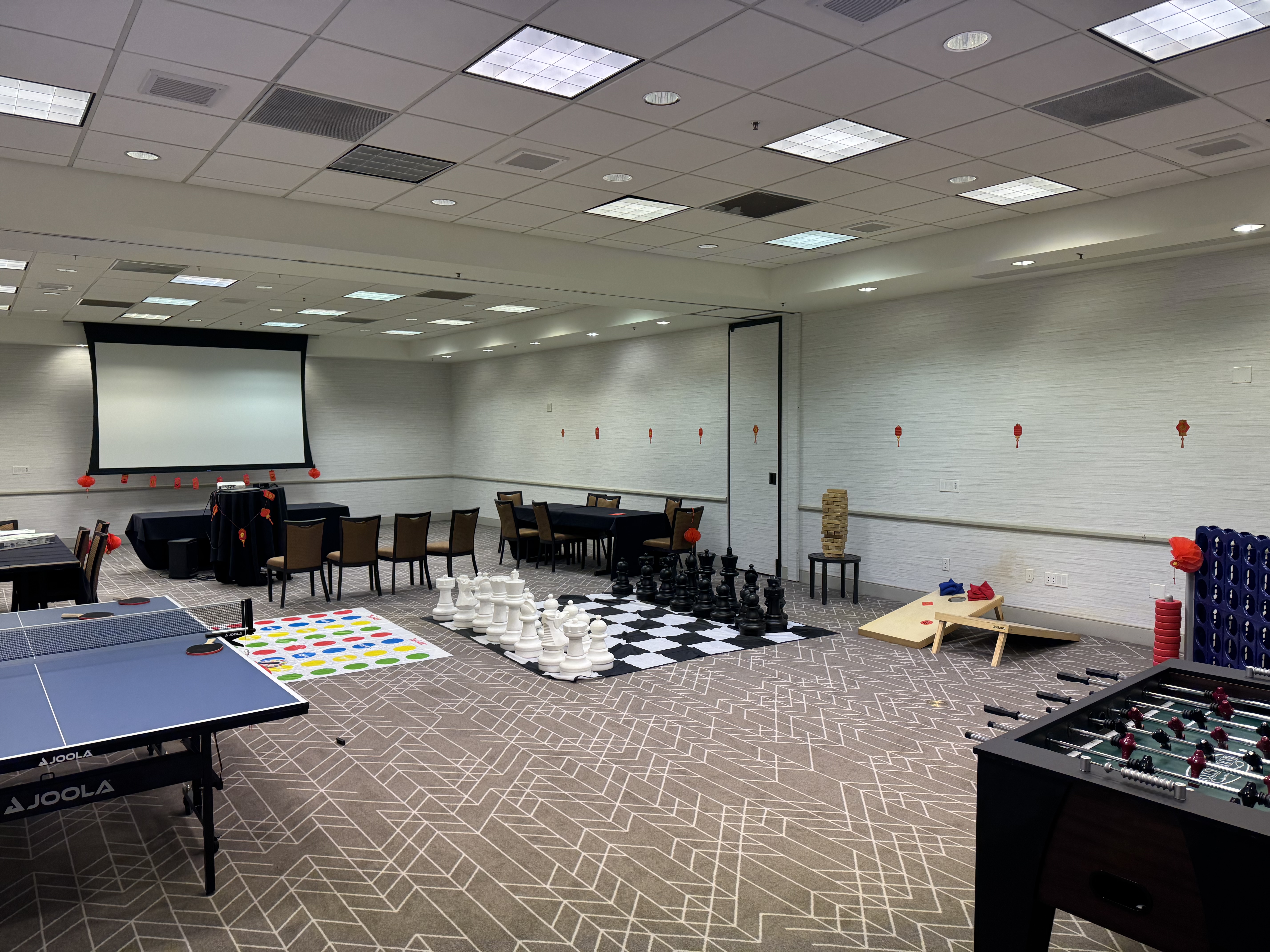 Everline Resort Spa Destination Hyatt games
