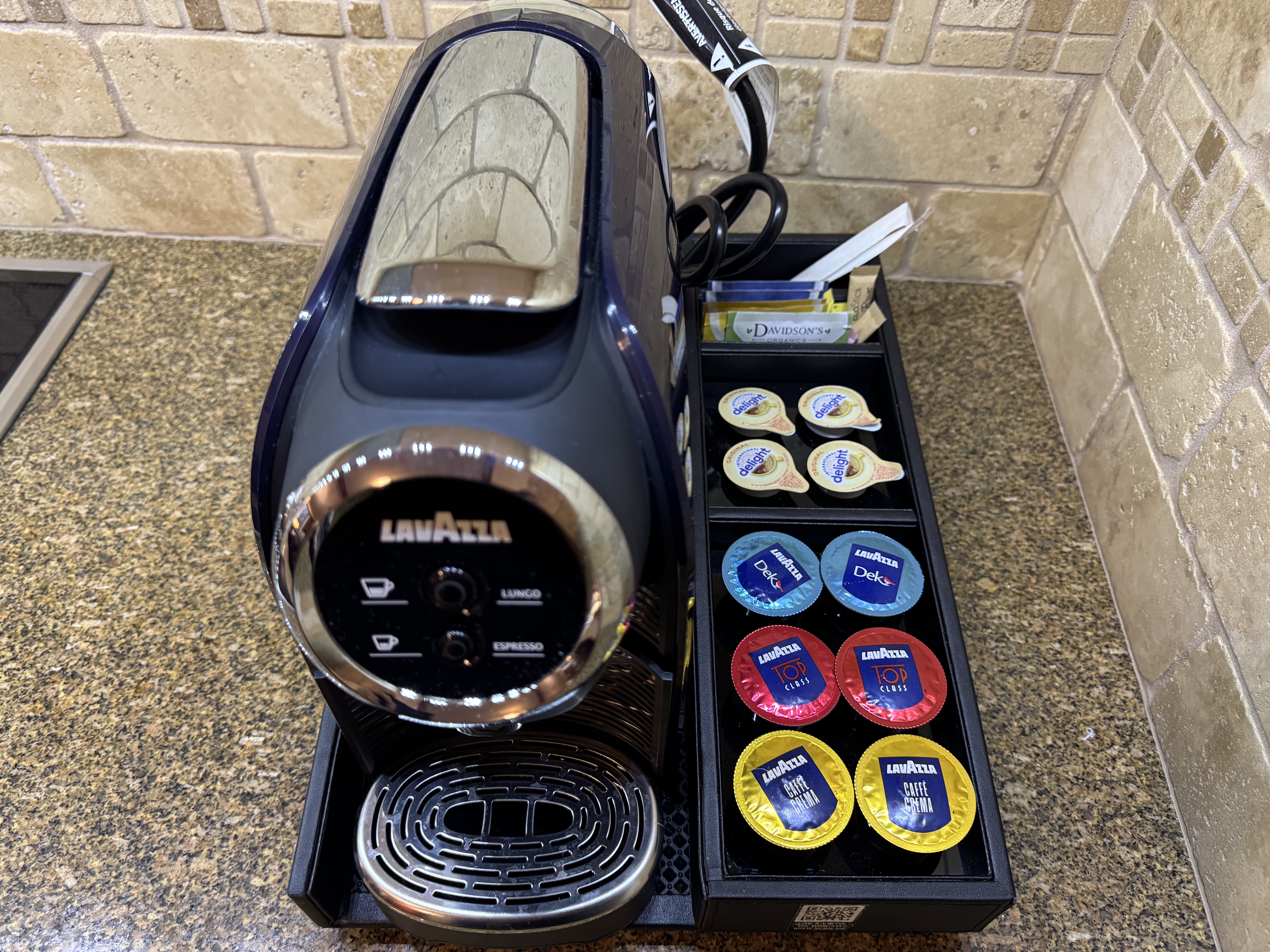 Everline Resort Spa Destination Hyatt kitchen coffee