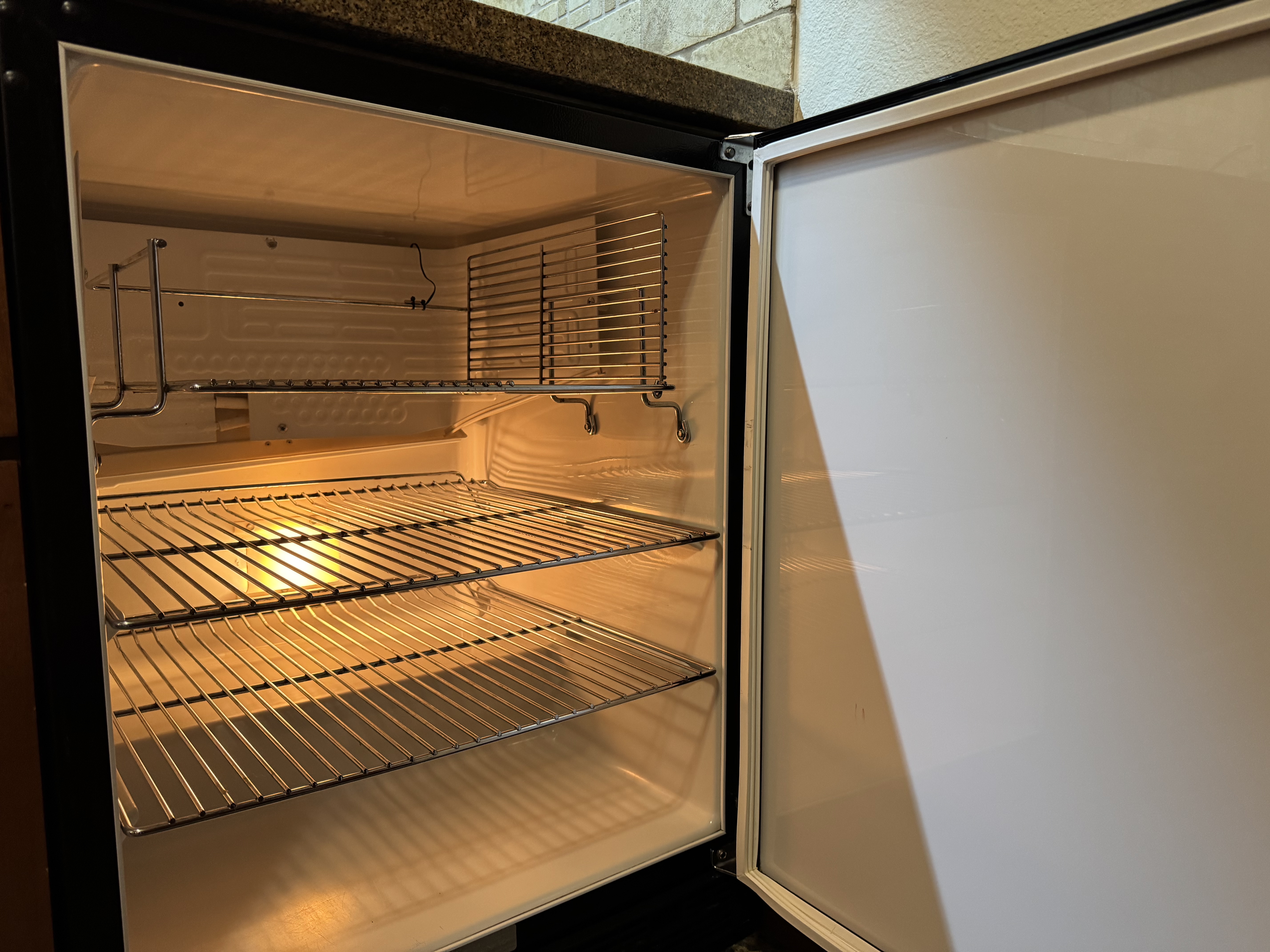 Everline Resort Spa Destination Hyatt kitchen minifridge