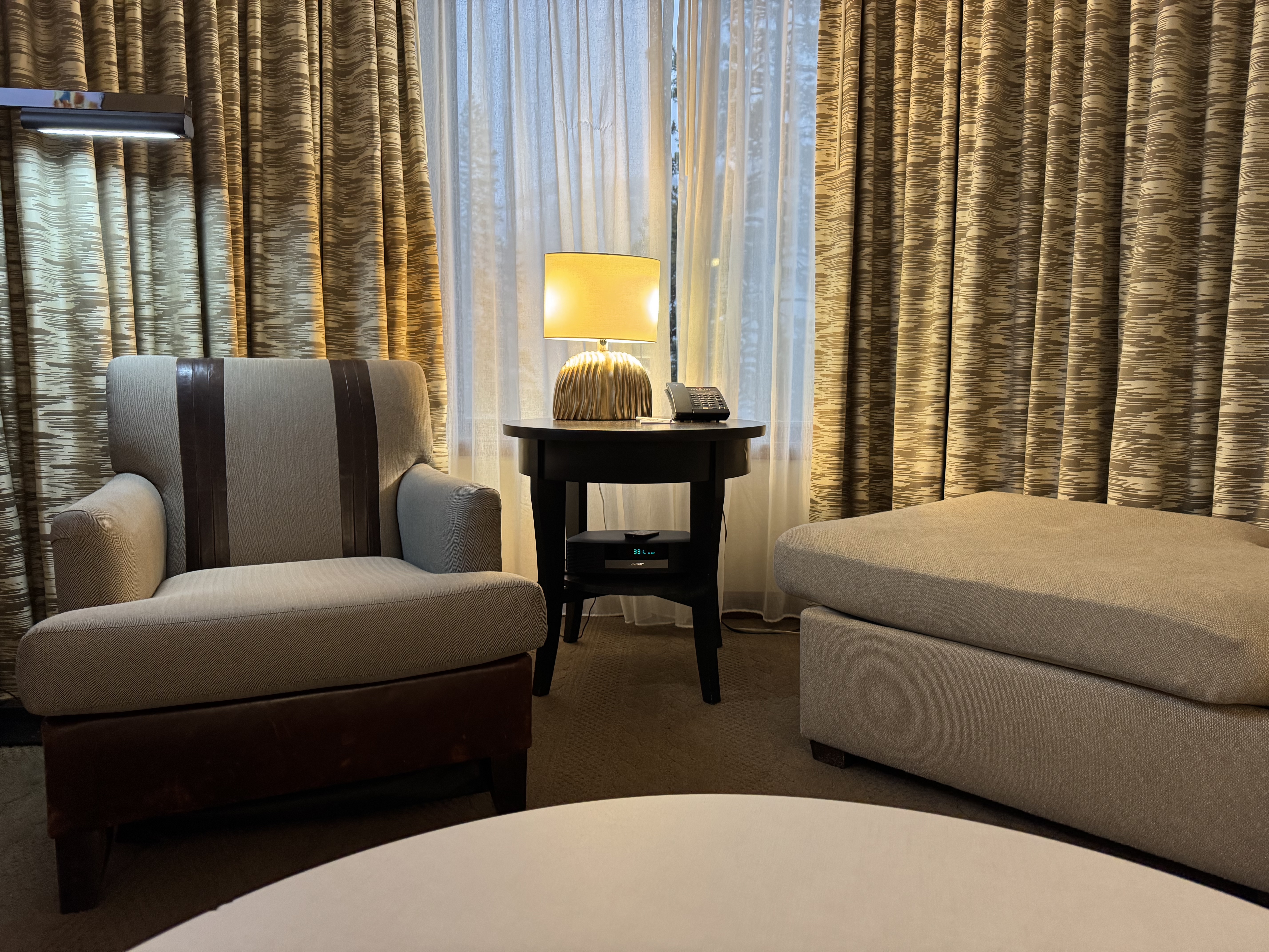 Everline Resort Spa Destination Hyatt living room seating