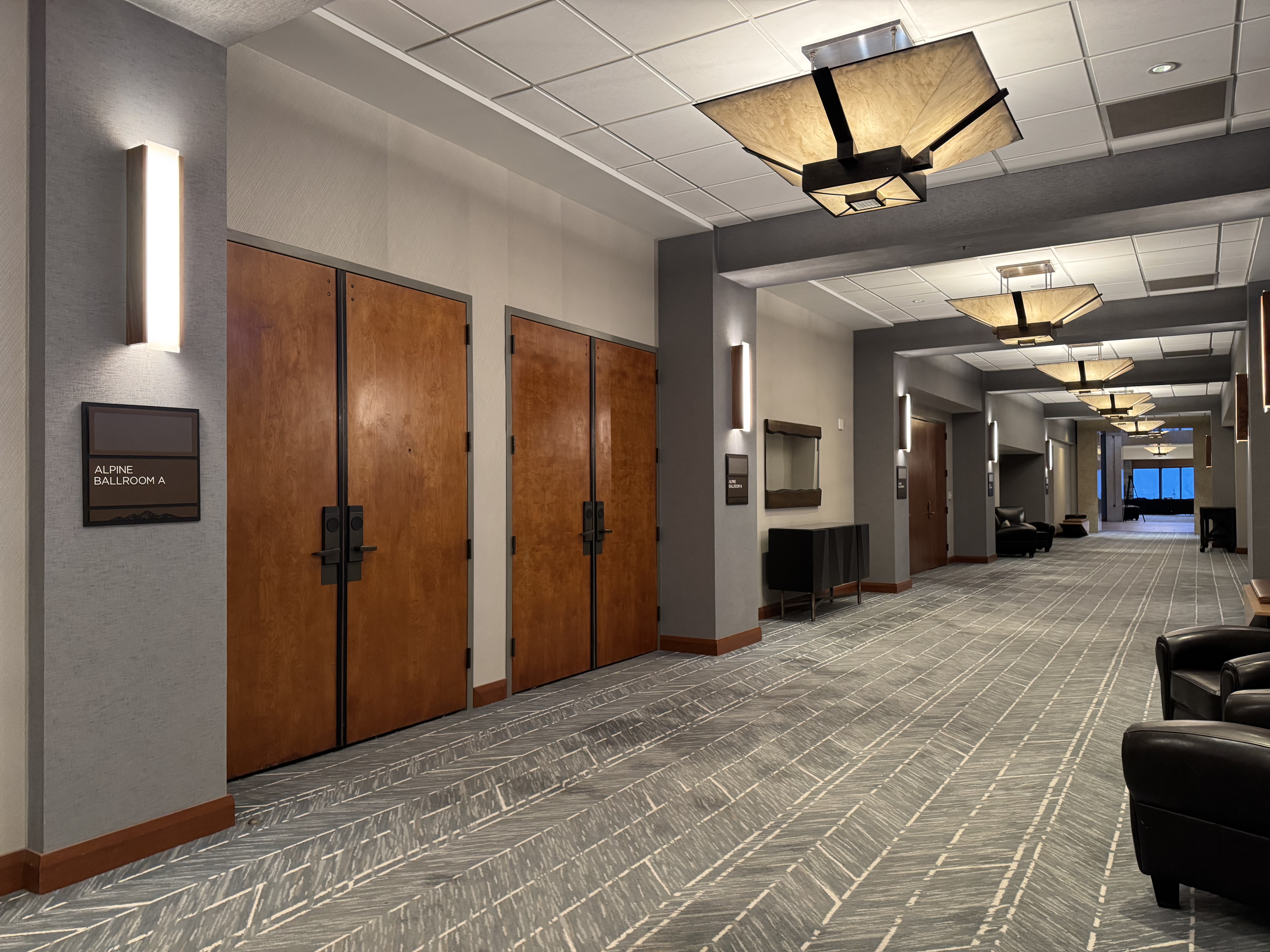 Everline Resort Spa Destination Hyatt meeting rooms ballroom