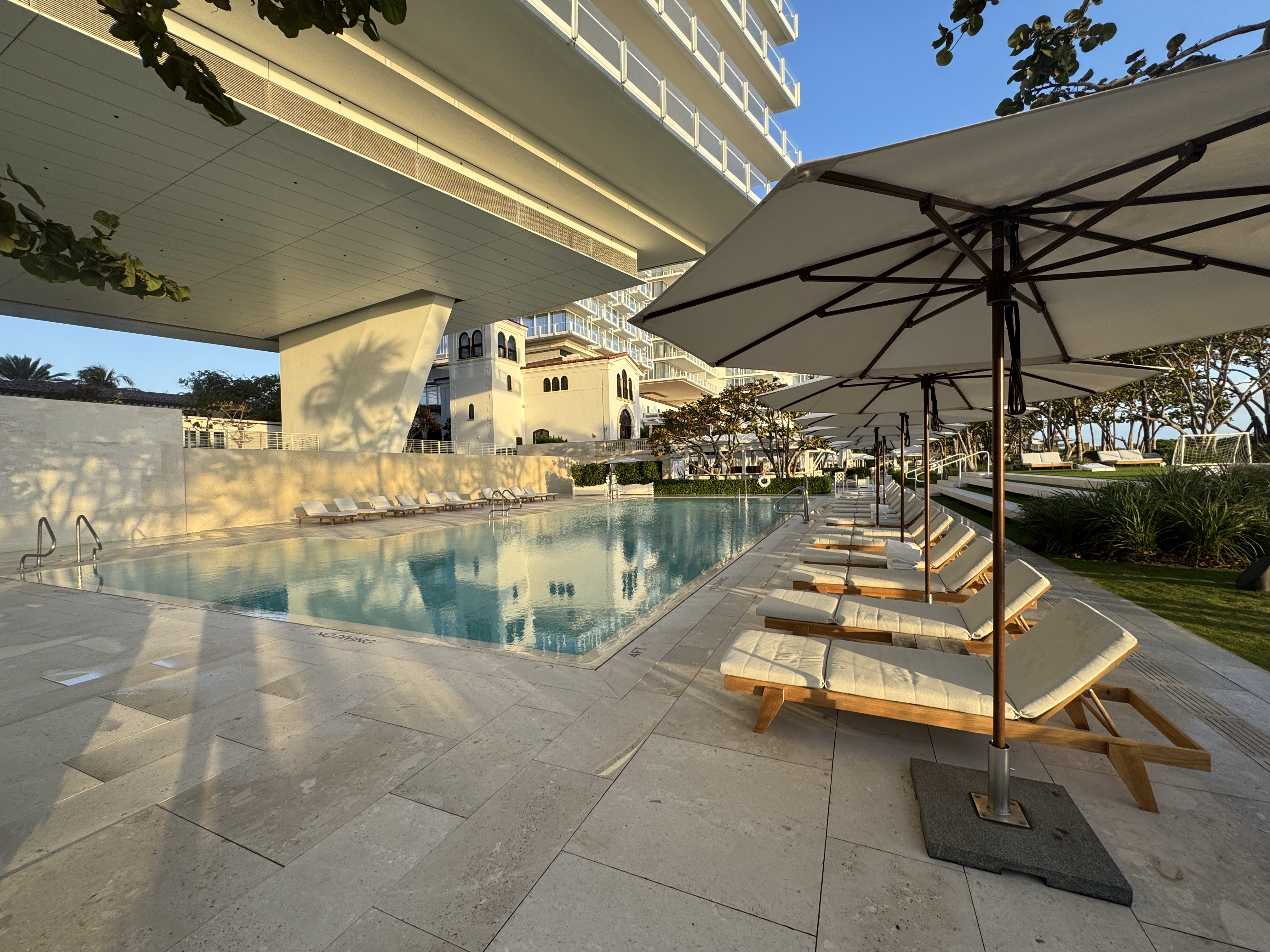 Four Seasons Surf Club Family Pool Four Seasons Surf Club Family Pool