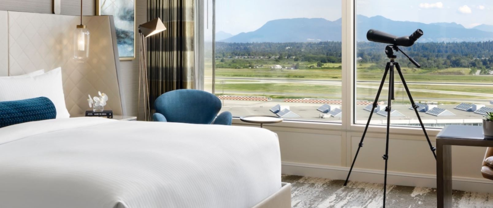 Fairmont Vancouver Airport Fairmont Vancouver Airport