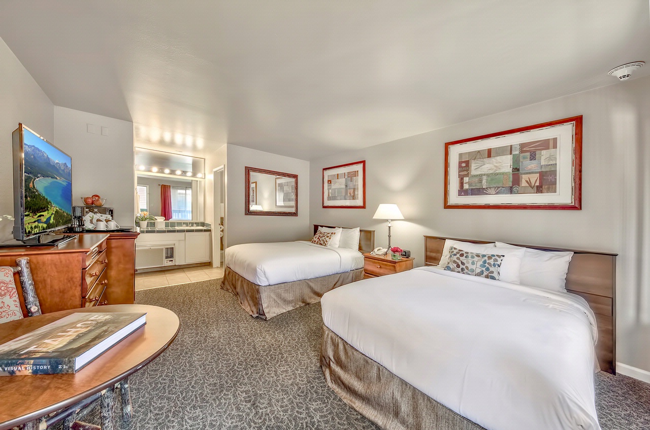 Forest Suites Resort at the Heavenly Village Forest Suites Resort at the Heavenly Village