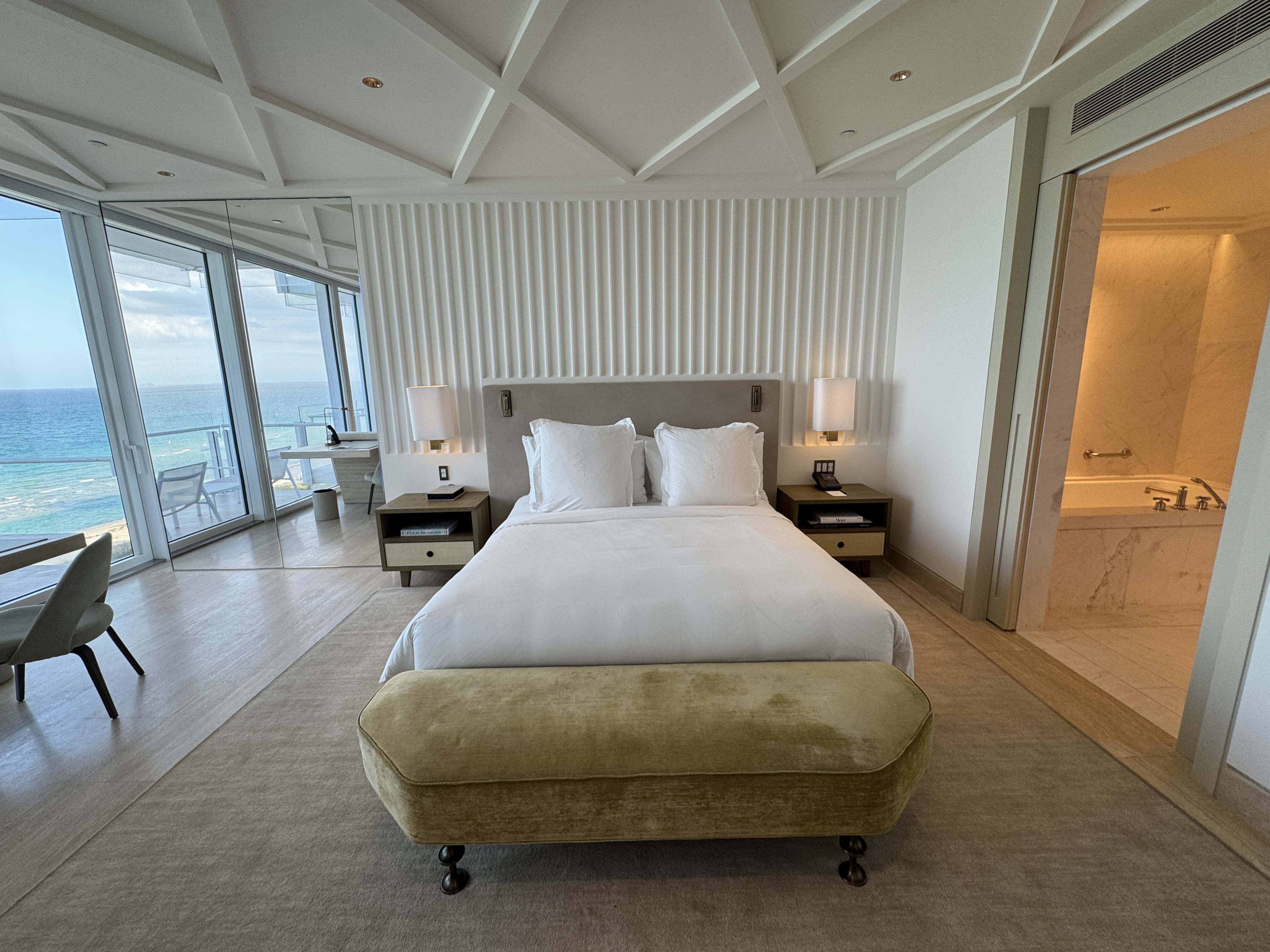Four Seasons Surf Club King Bed Four Seasons Surf Club King Bed