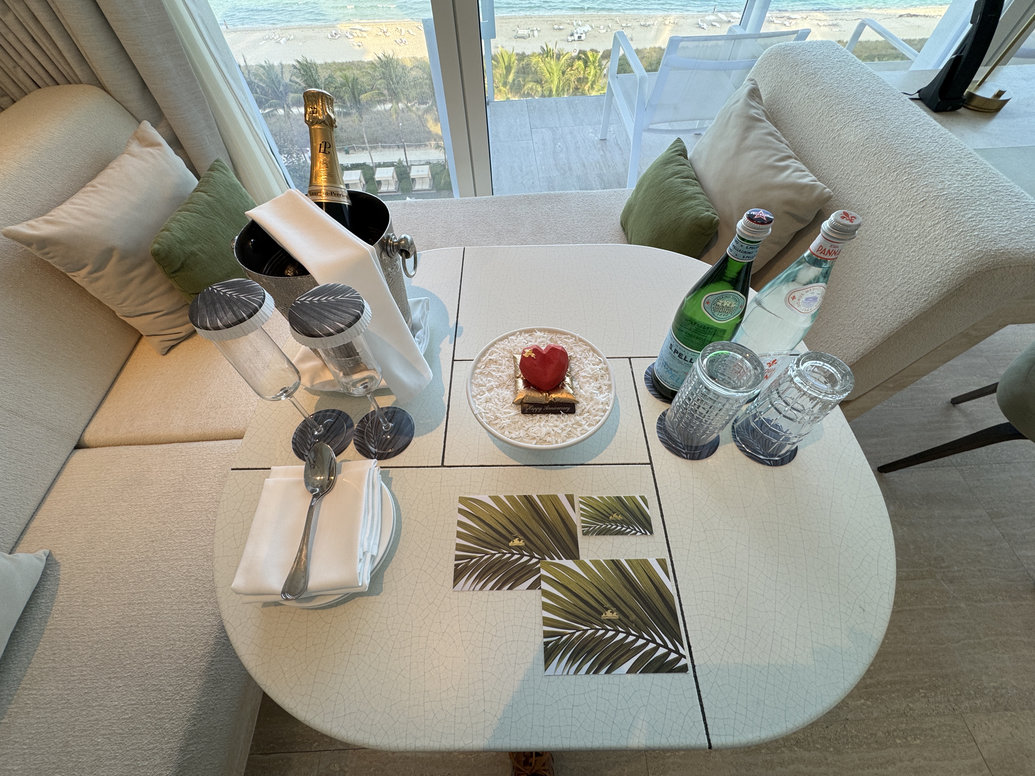 Four Seasons Surf Club Table Four Seasons Surf Club Table
