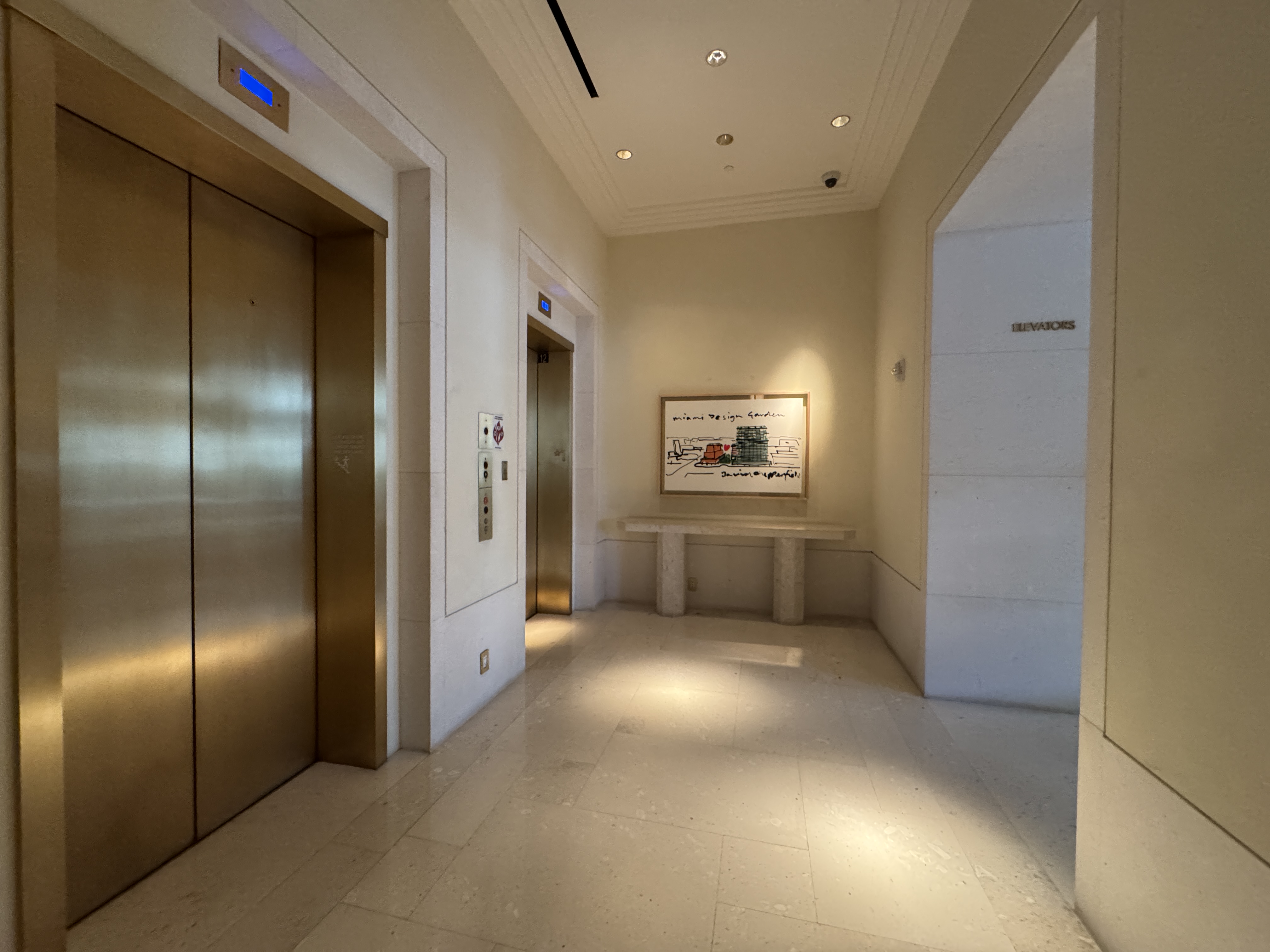 Four Seasons Surf Club elevators Four Seasons Surf Club elevators