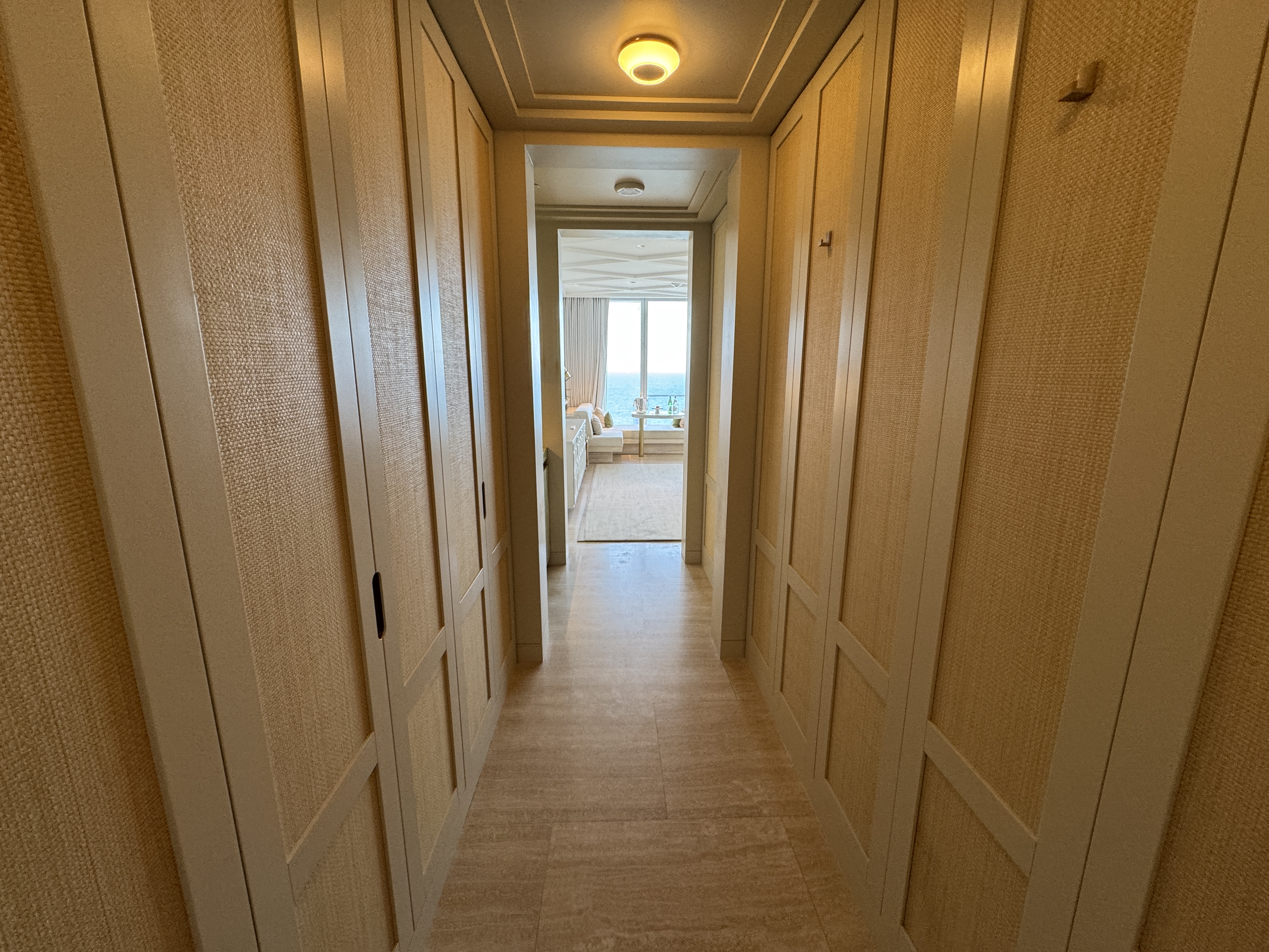 Four Seasons Surf Club room entrance Four Seasons Surf Club room entrance