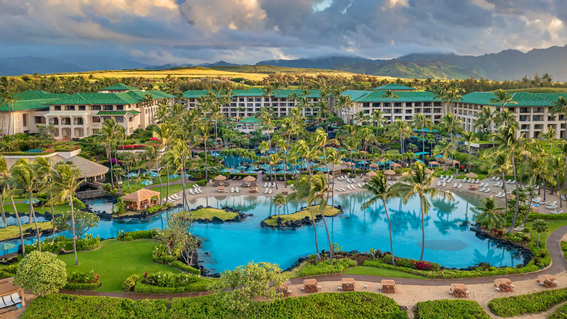 Grand Hyatt Kauai Resort Spa Grand Hyatt Kauai Resort Spa