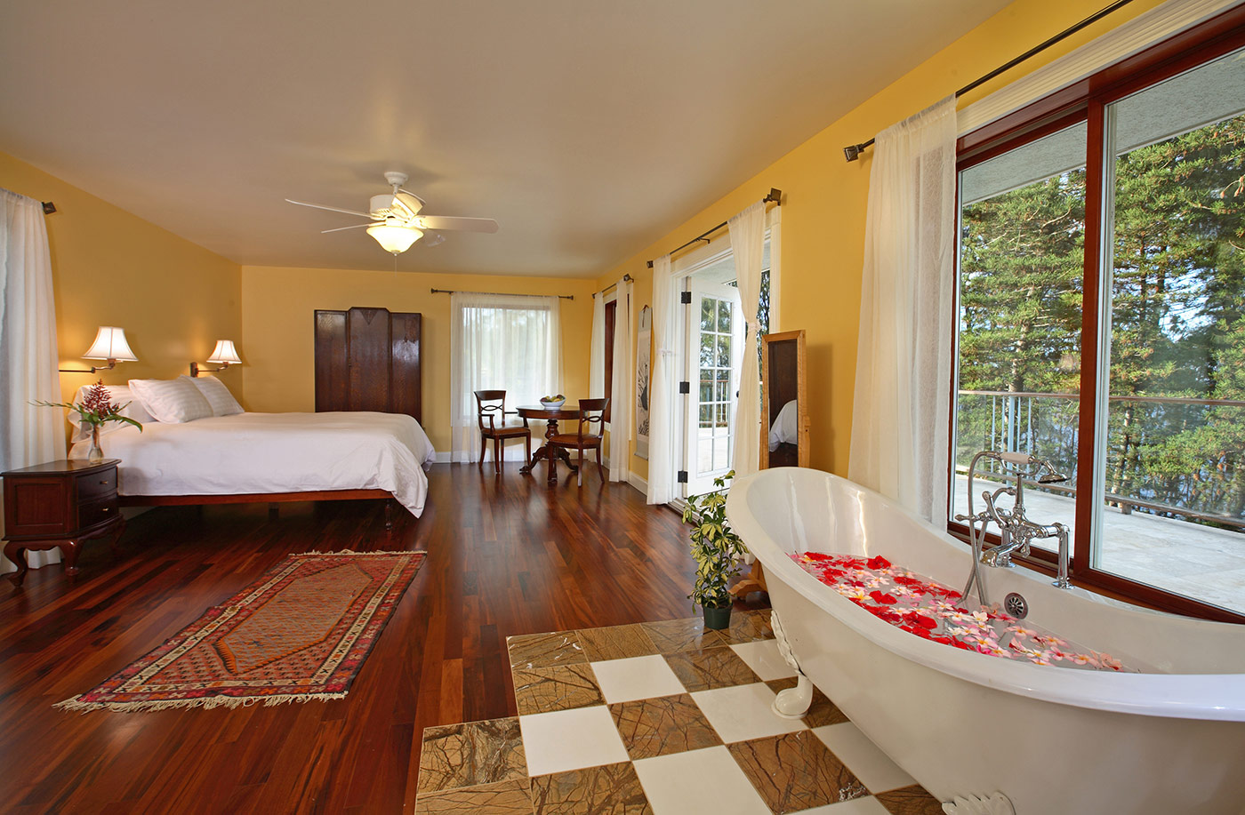 Hawaii Island Retreat
