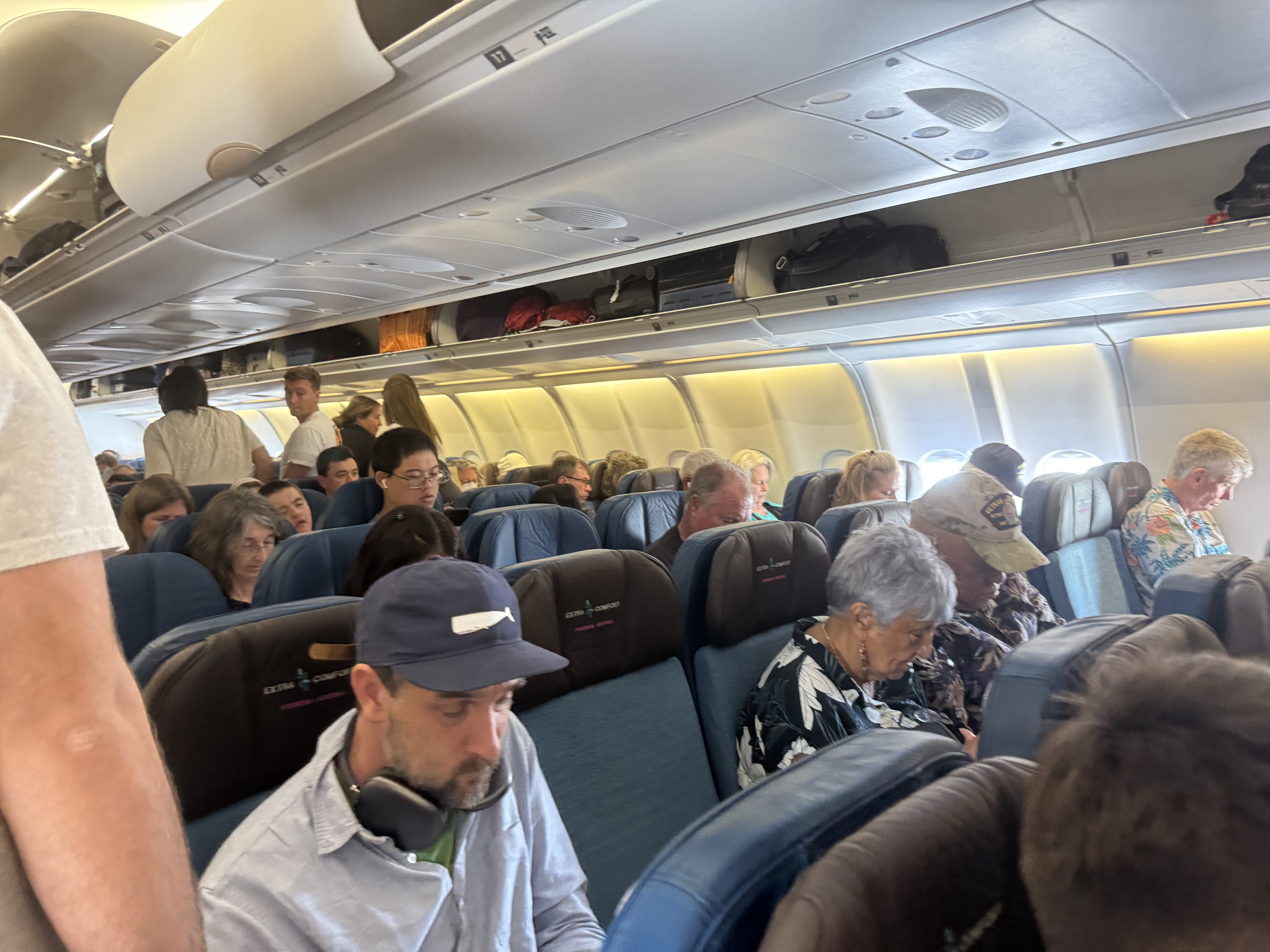 Hawaiian Airlines Economy