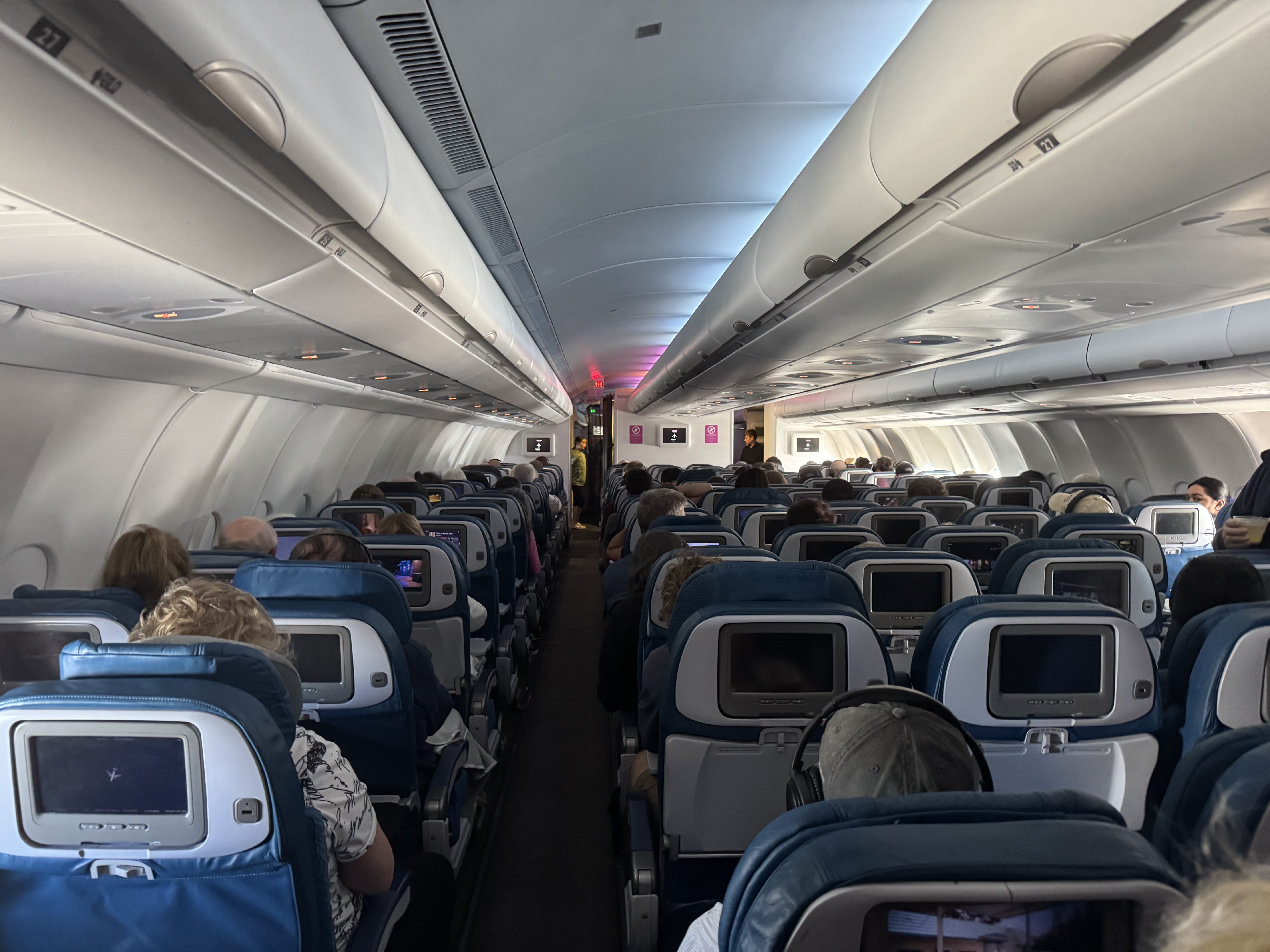 Hawaiian Airlines Flight