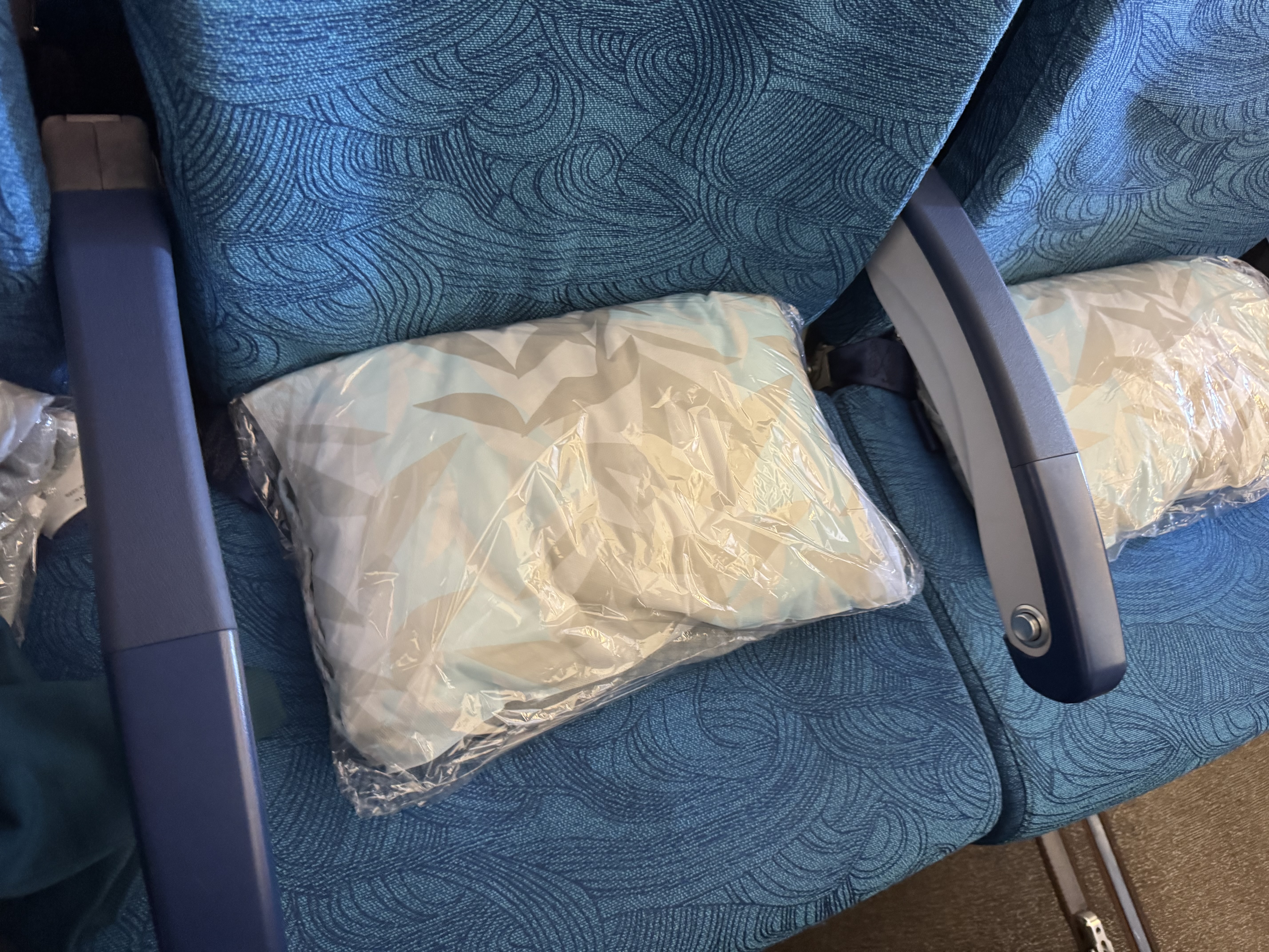 Hawaiian Airlines Pillow