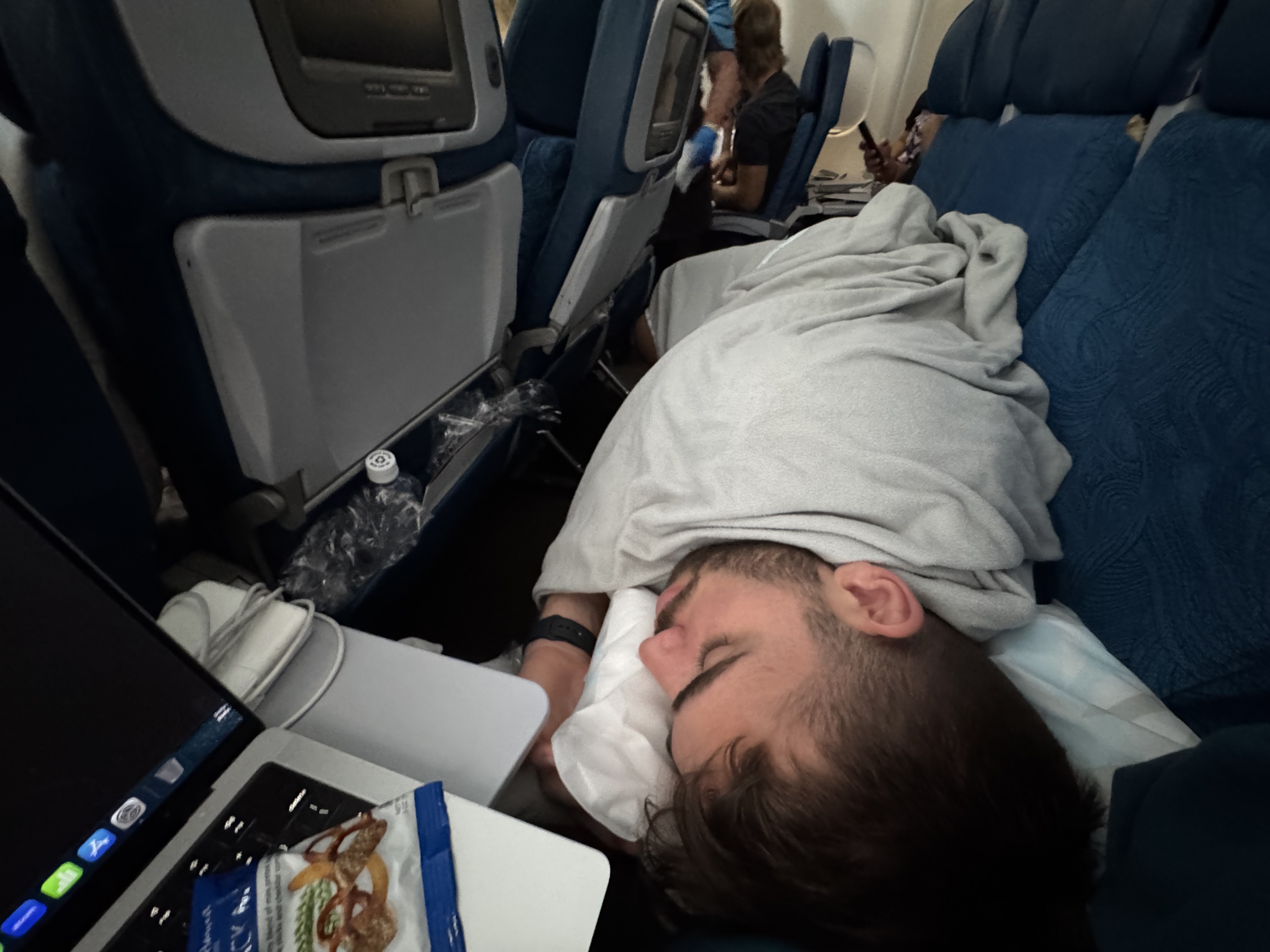 Hawaiian Airlines Poor Mans Business Class