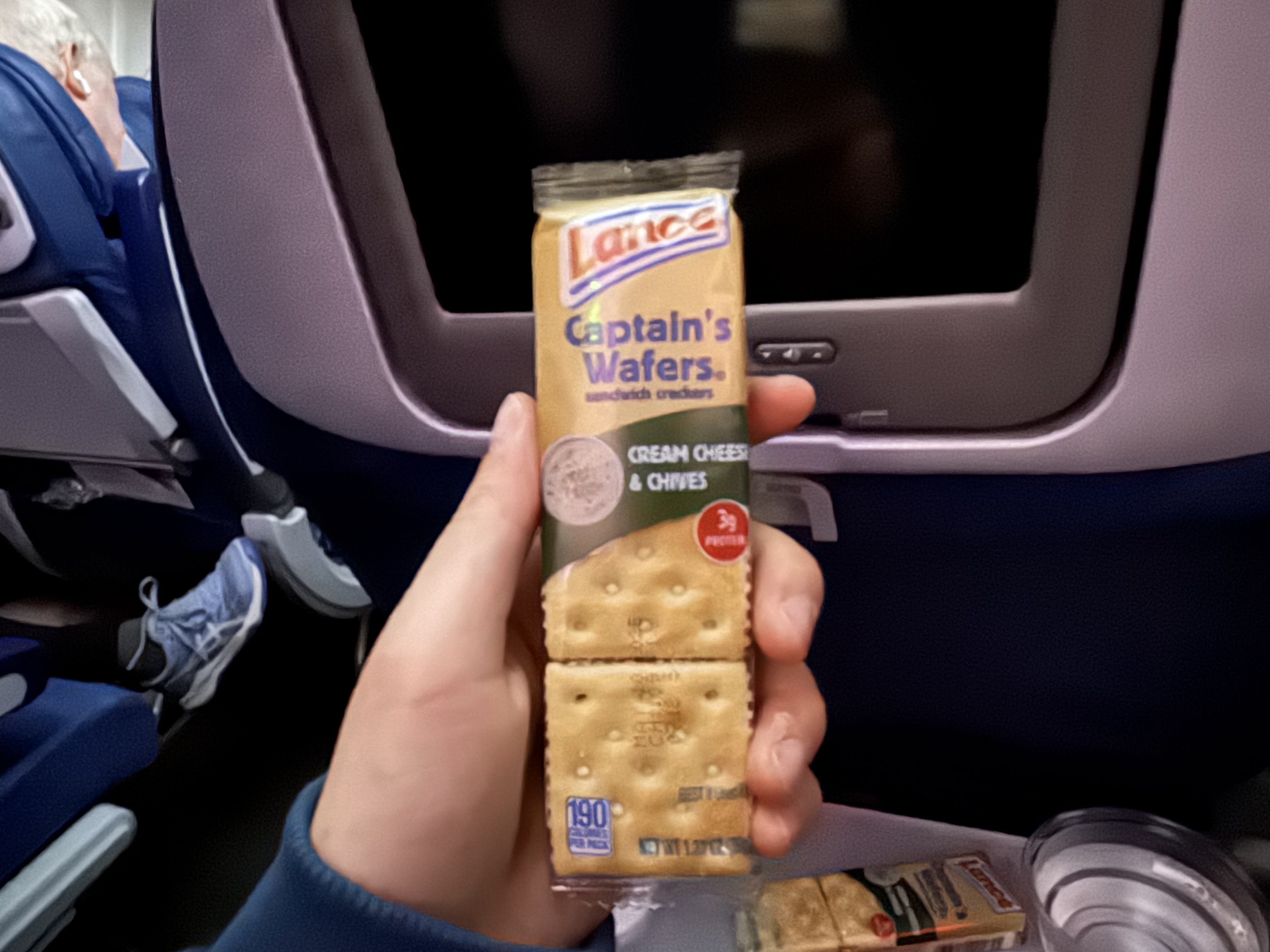 Hawaiian Airlines Wafers