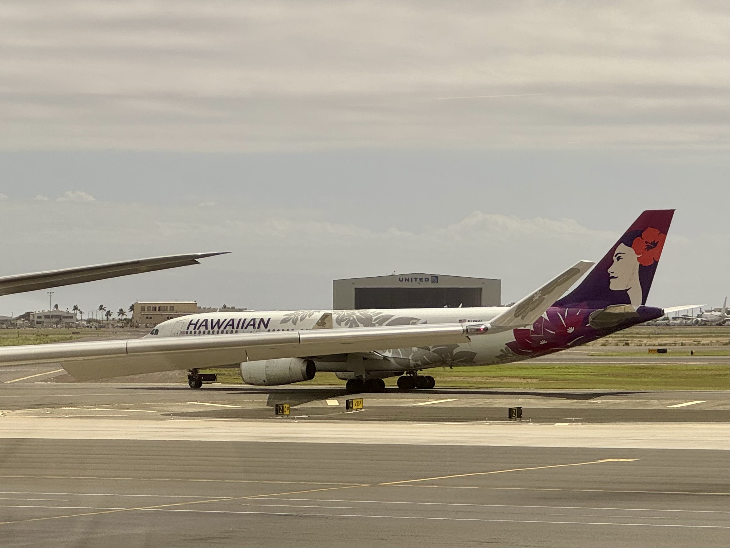 Hawaiian Airlines