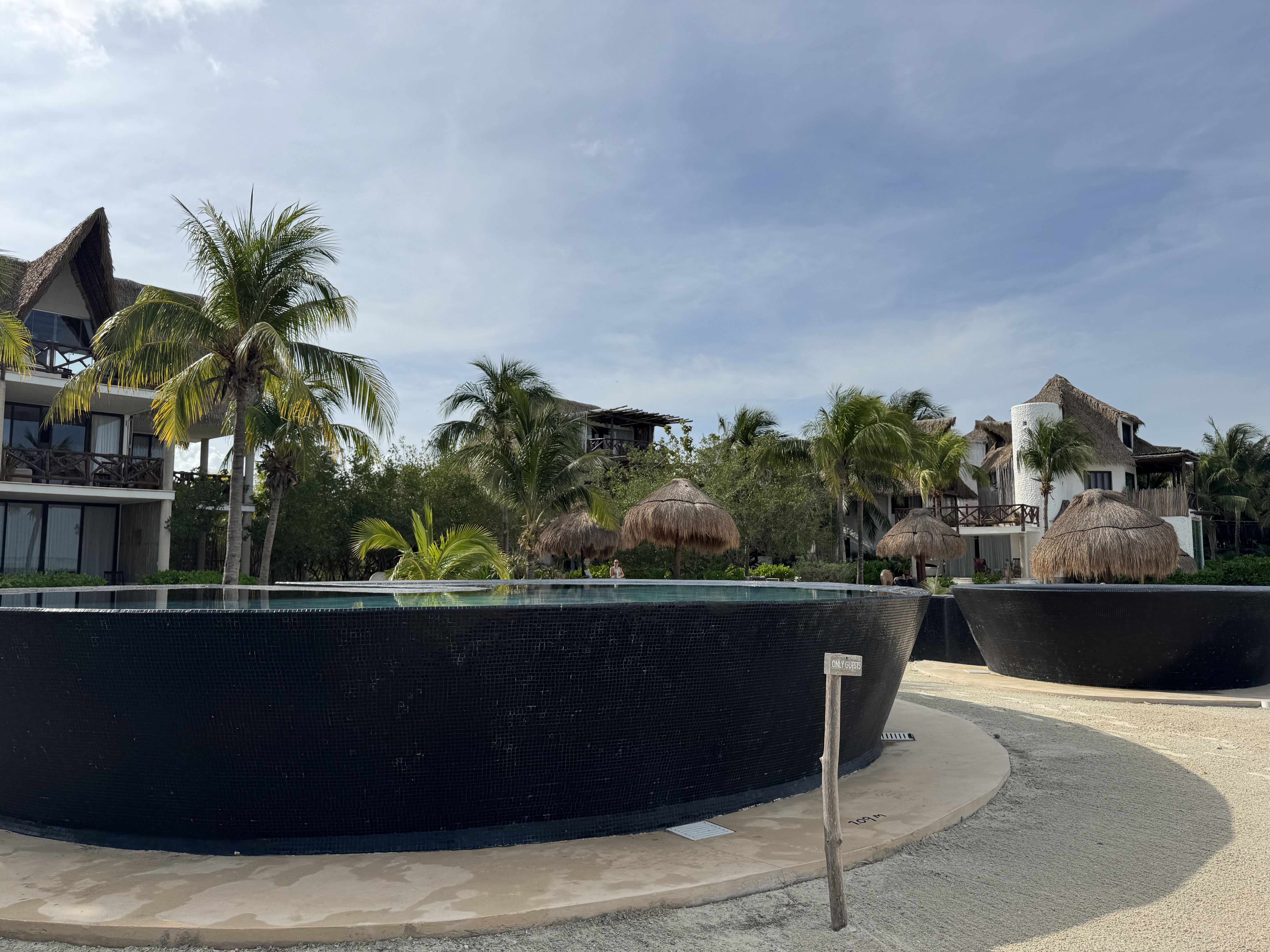 Hotel Villas Flamingos adult pools