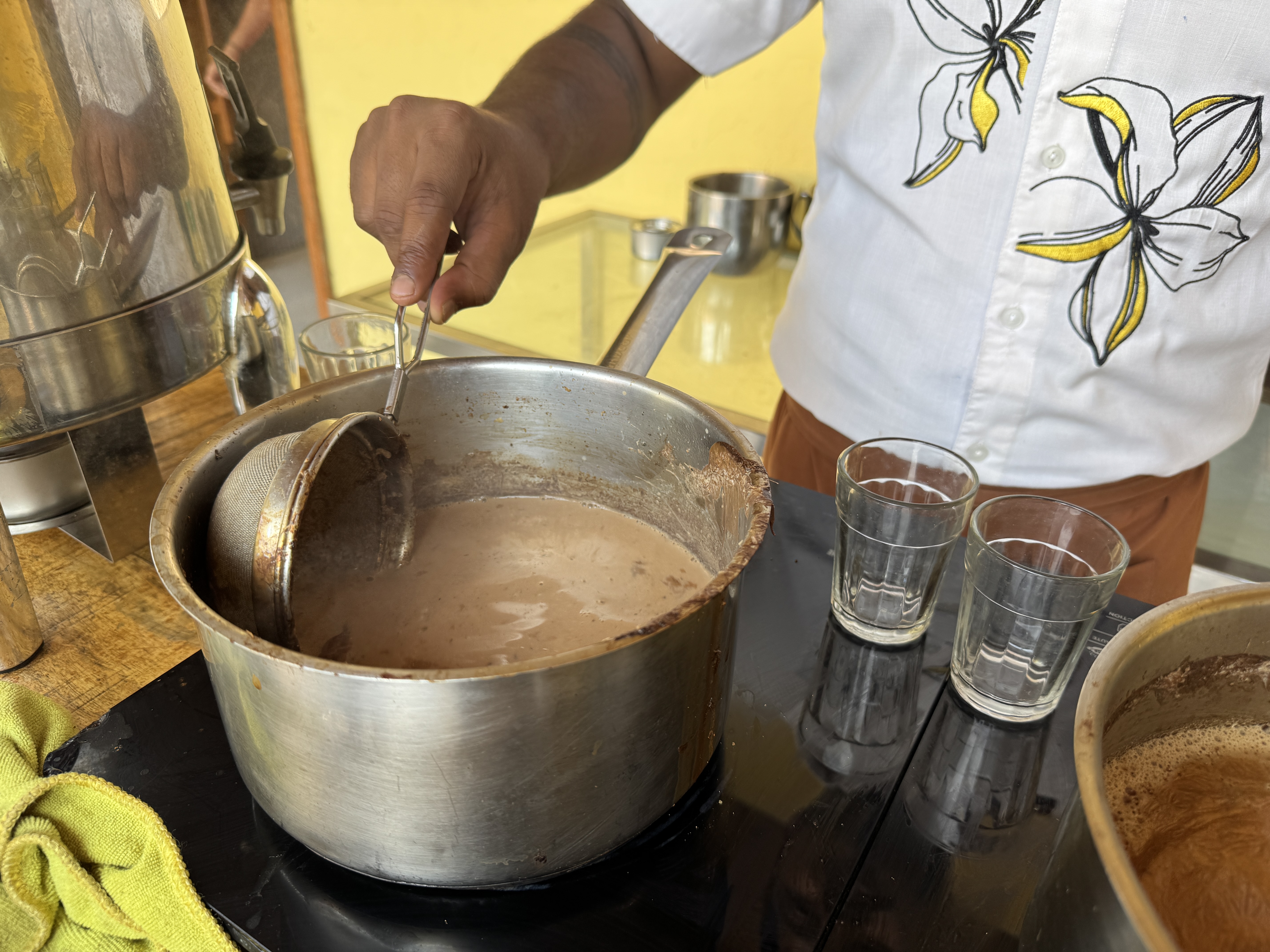 Hyatt Place Goa Candolim Zing breakfast masala chai Hyatt Place Goa Candolim Zing breakfast masala chai
