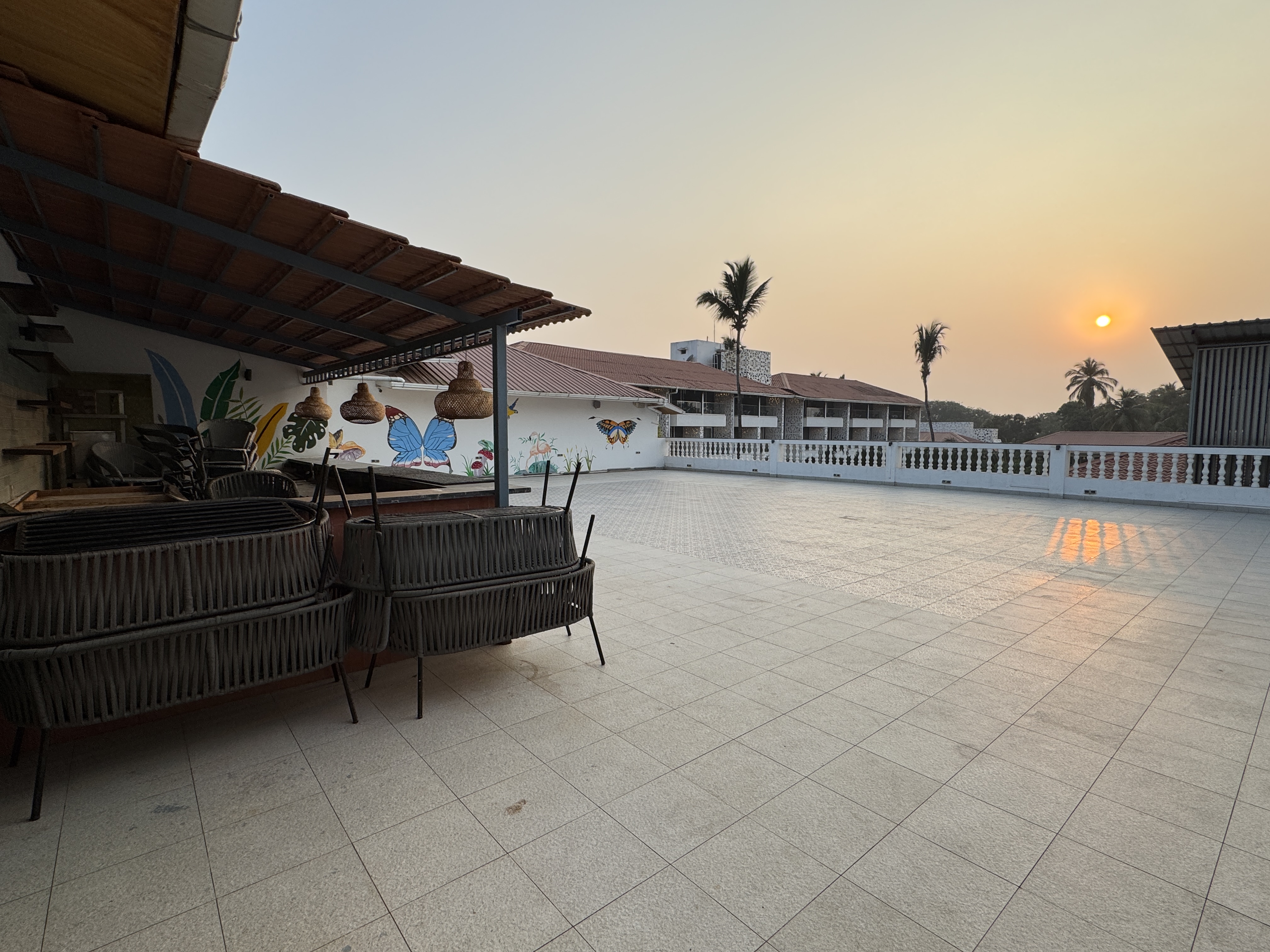Hyatt Place Goa Candolim Zing skydeck Hyatt Place Goa Candolim Zing skydeck