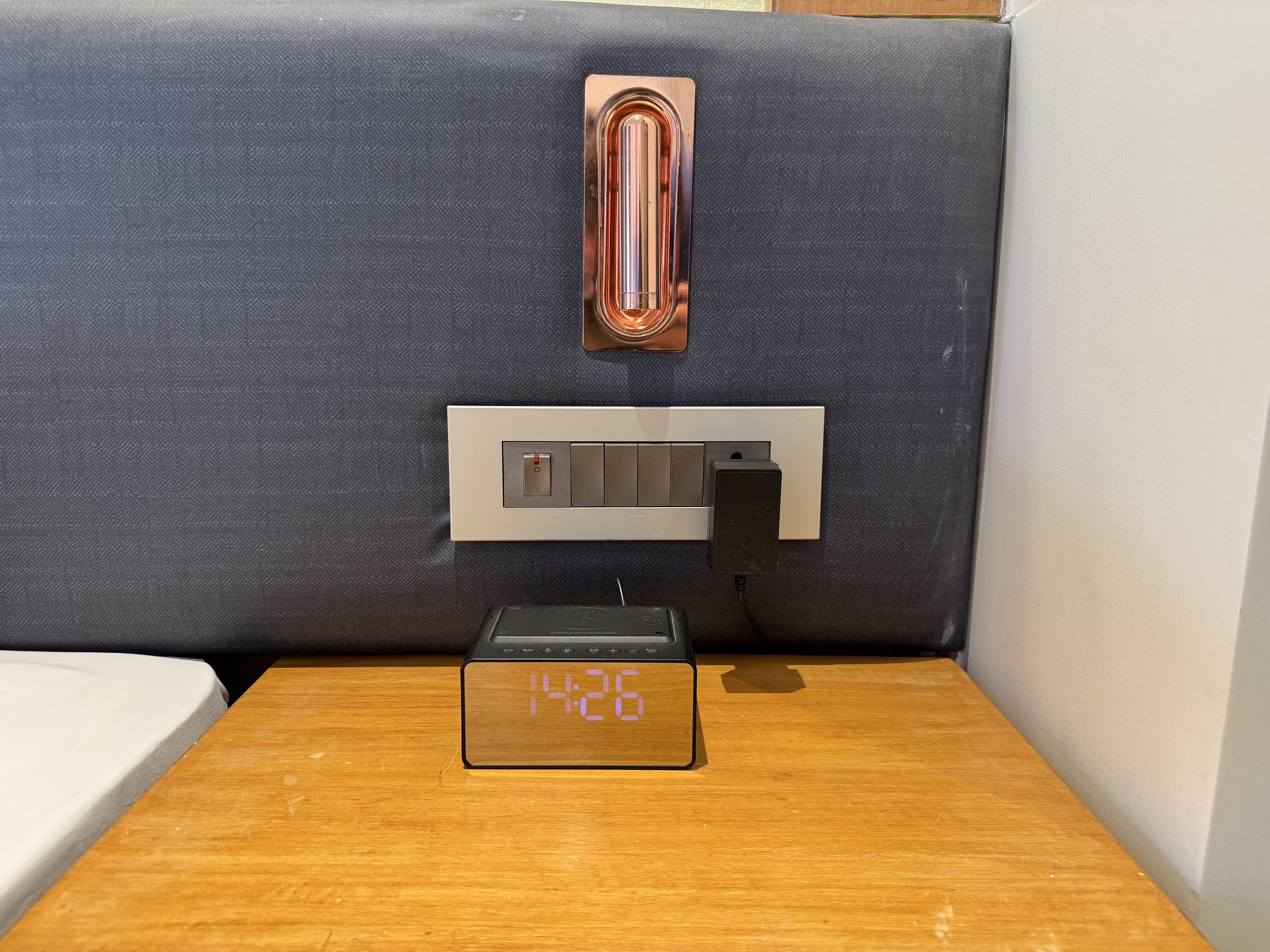 Hyatt Place Goa Candolim king room outlets left Hyatt Place Goa Candolim king room outlets left