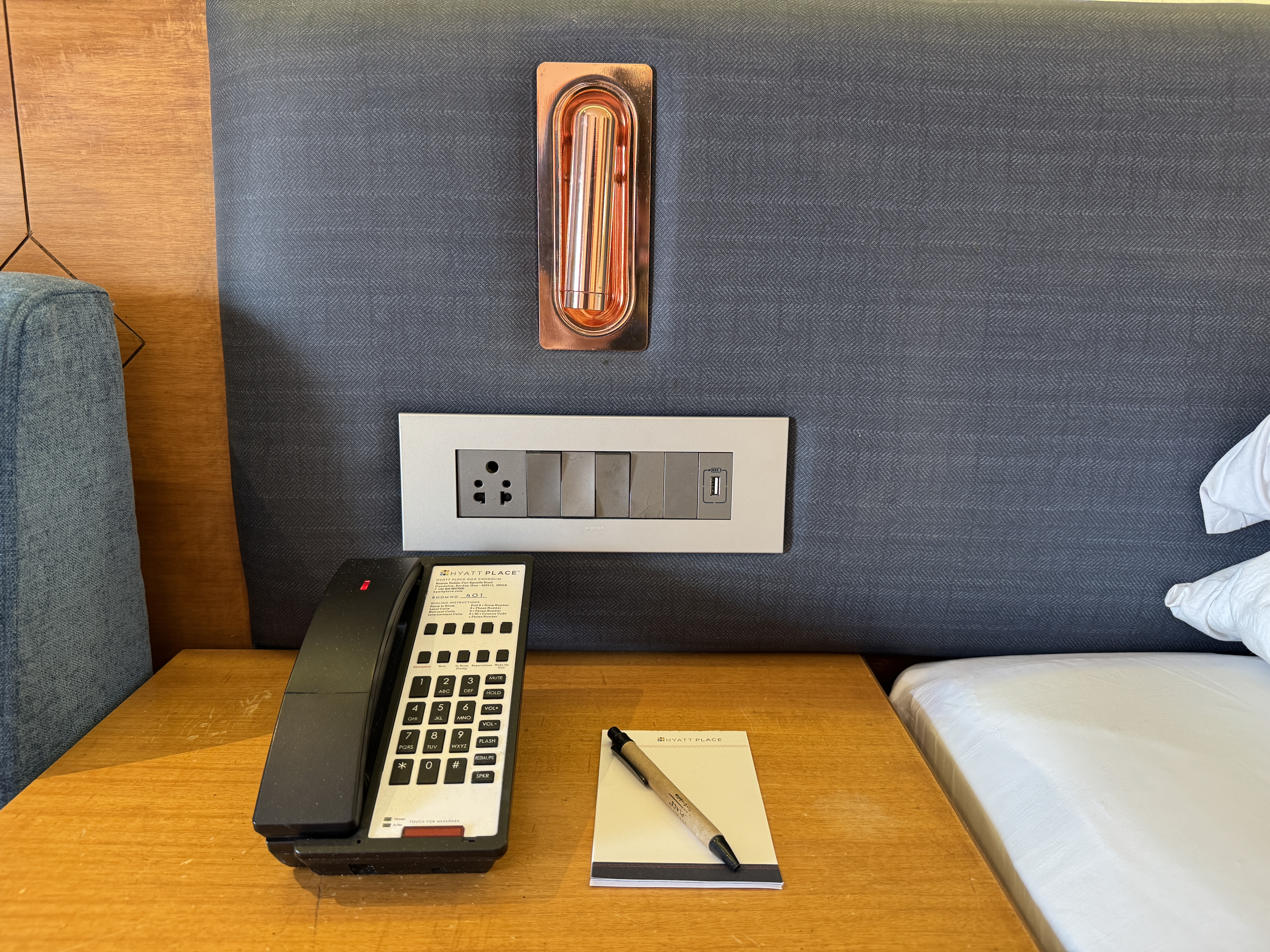 Hyatt Place Goa Candolim king room outlets right Hyatt Place Goa Candolim king room outlets right