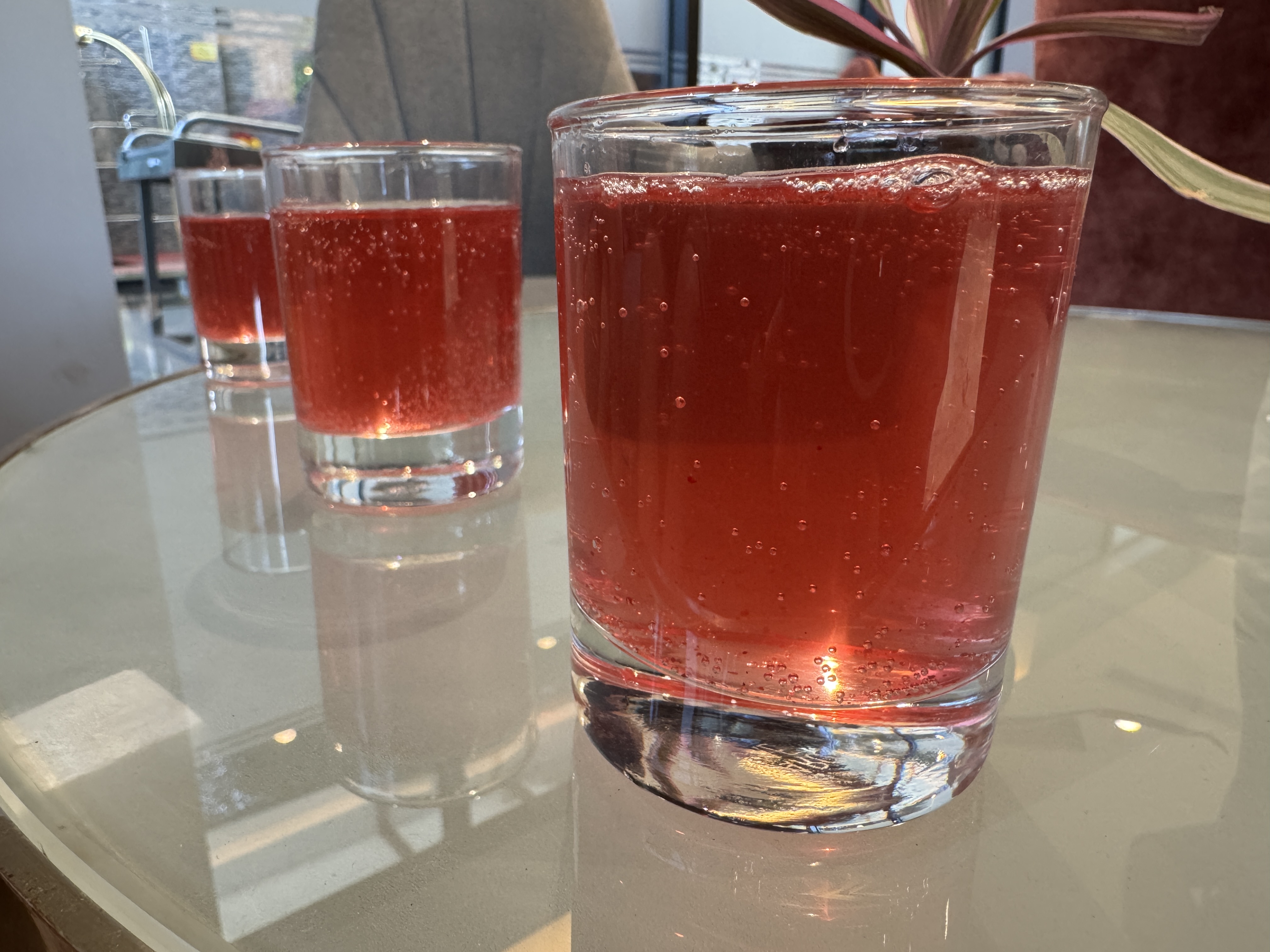 Hyatt Place Goa Candolim kokum juice Hyatt Place Goa Candolim kokum juice