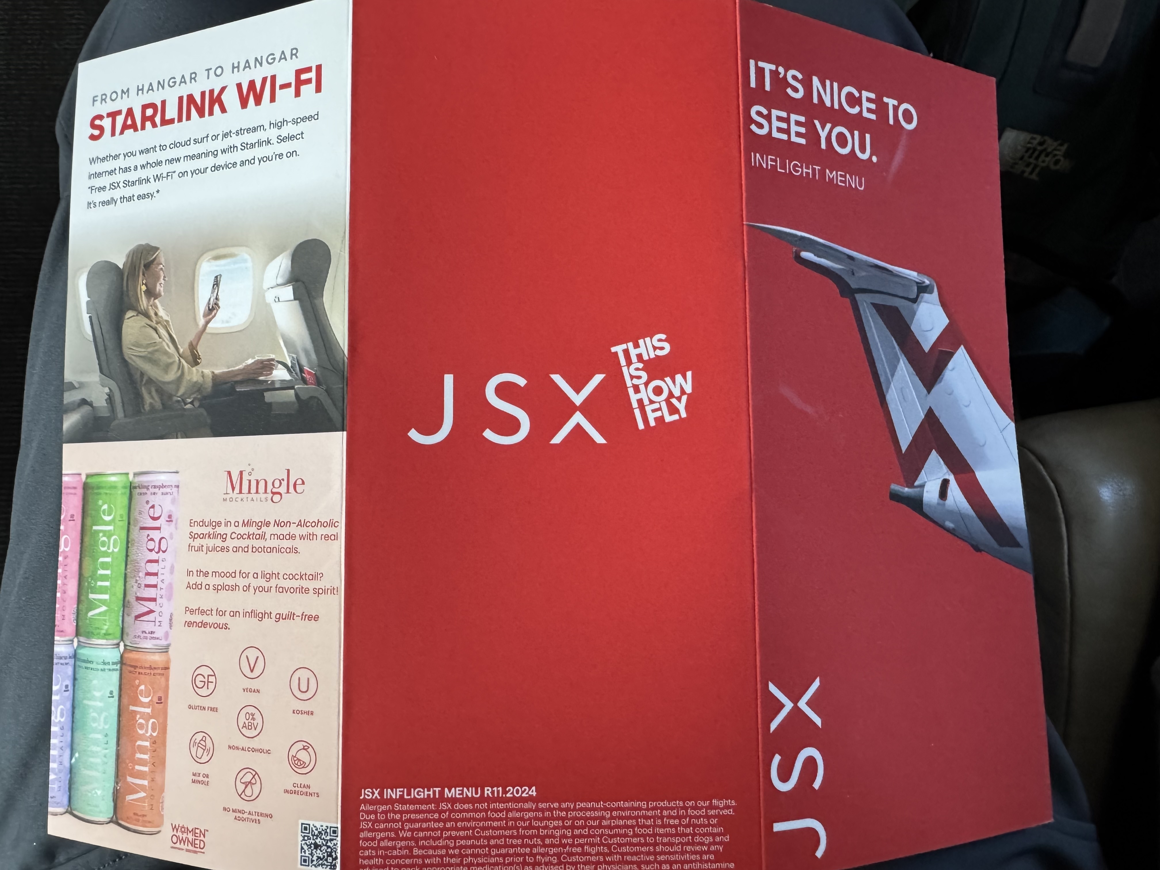 JSX Embraer ERJ135 Wi Fi info JSX Embraer ERJ135 Wi Fi info