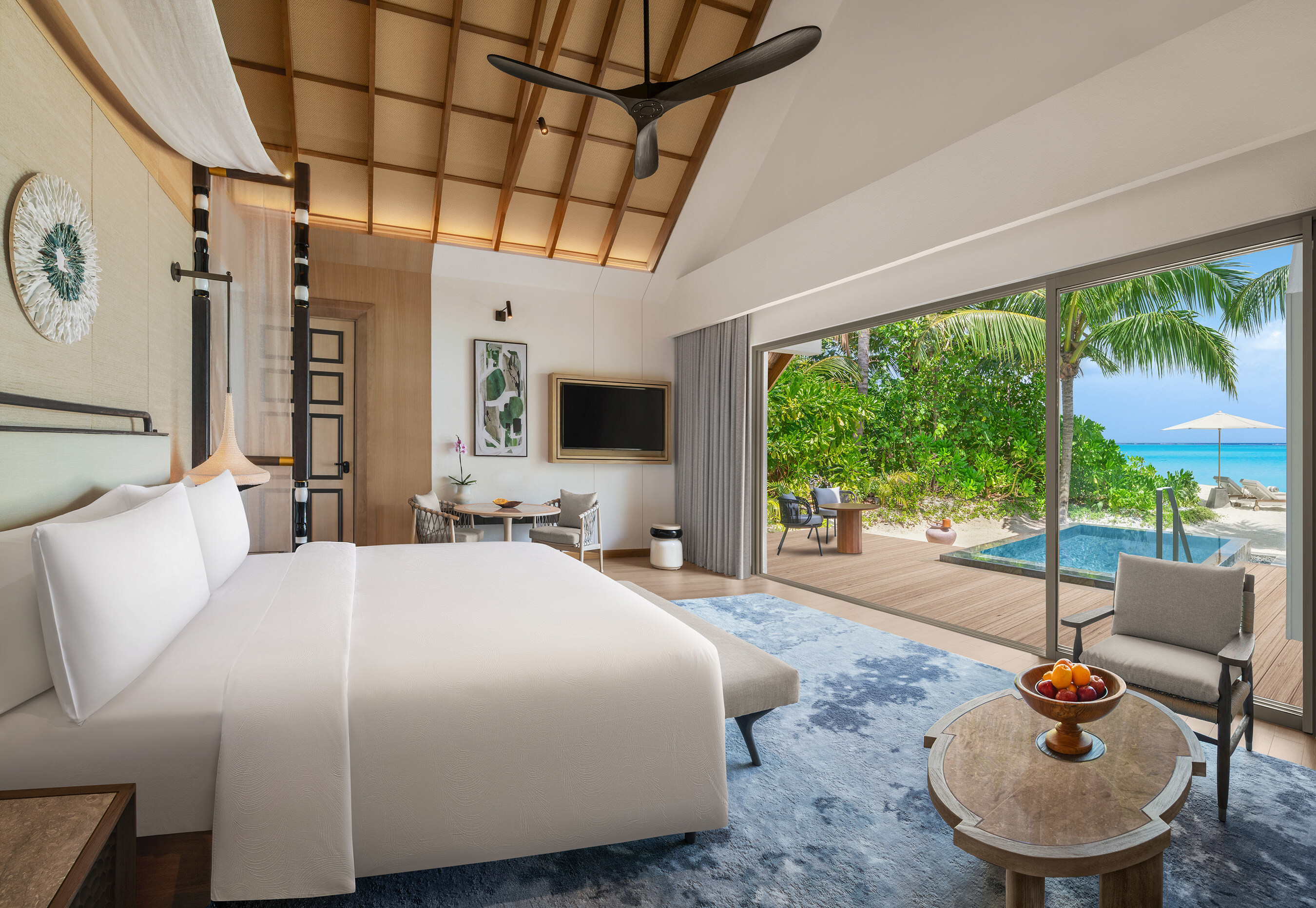 JW Marriott Kaafu Atoll Island Resort JW Marriott Kaafu Atoll Island Resort