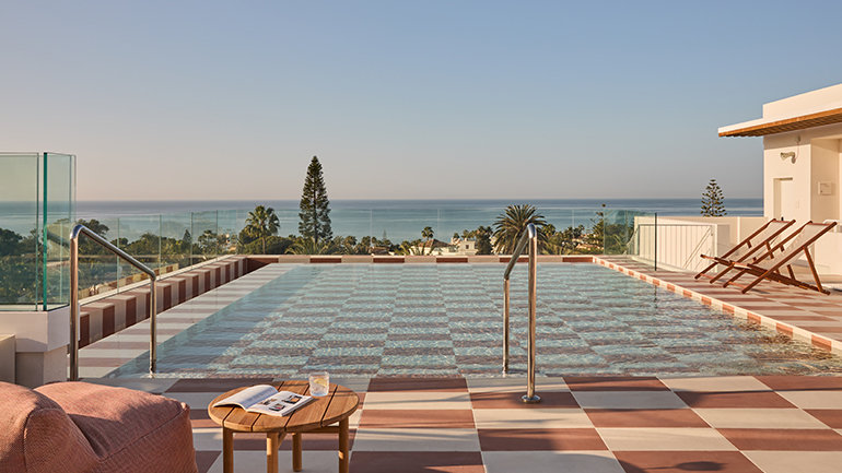 Kimpton Los Monteros pool