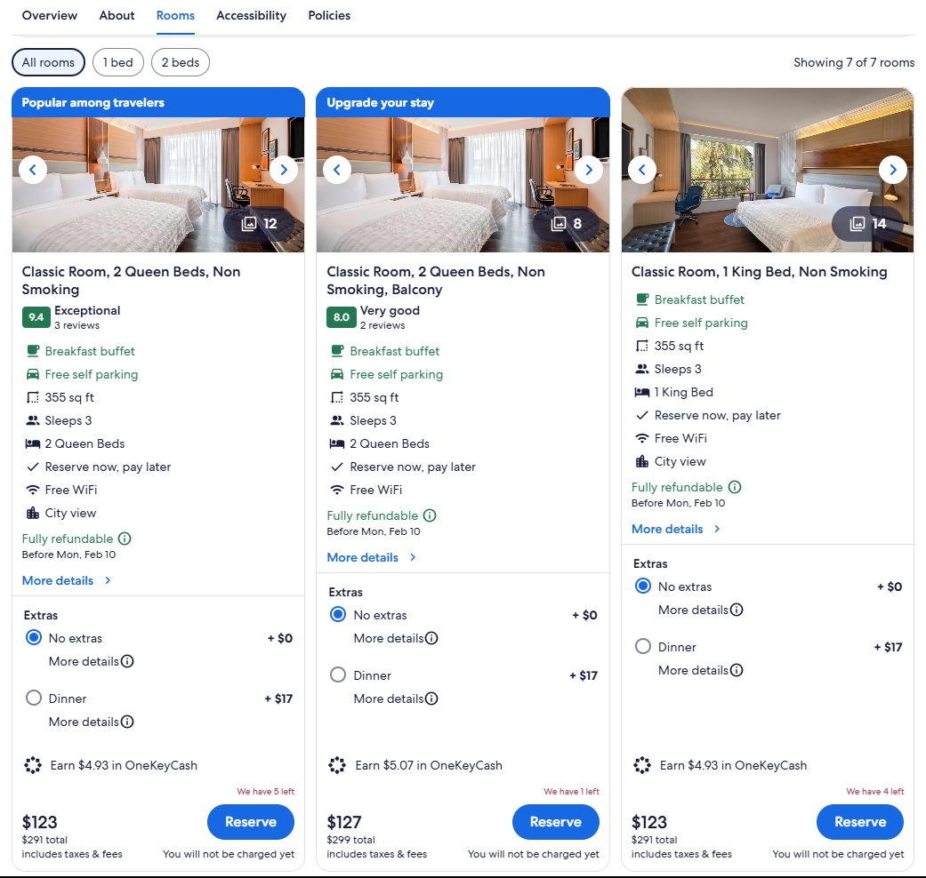 Le Meridien Goa Calangute Hotelscom booking Le Meridien Goa Calangute Hotelscom booking