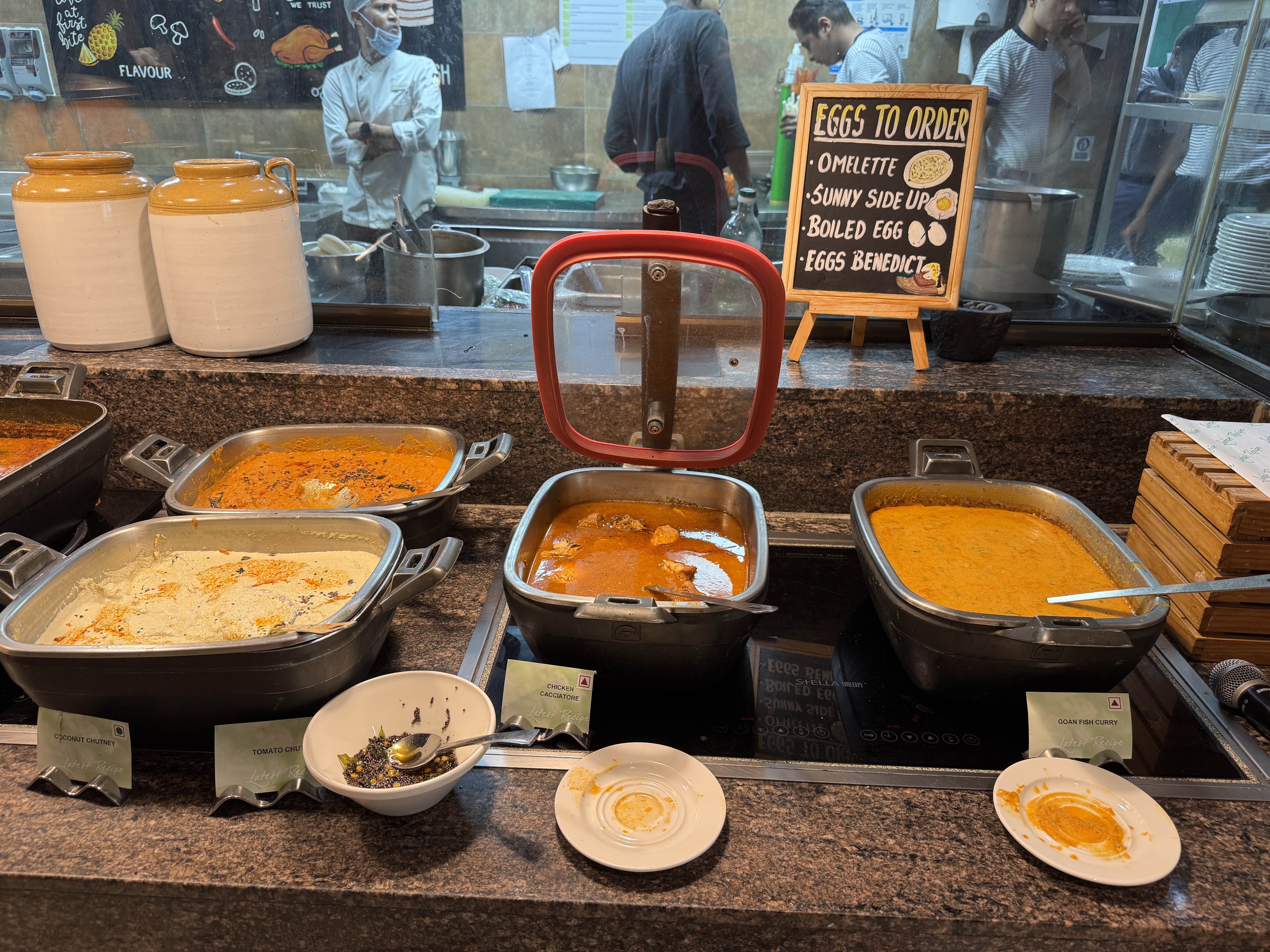 Le Meridien Goa Calangute Latest Recipe breakfast eggs to order Le Meridien Goa Calangute Latest Recipe breakfast eggs to order