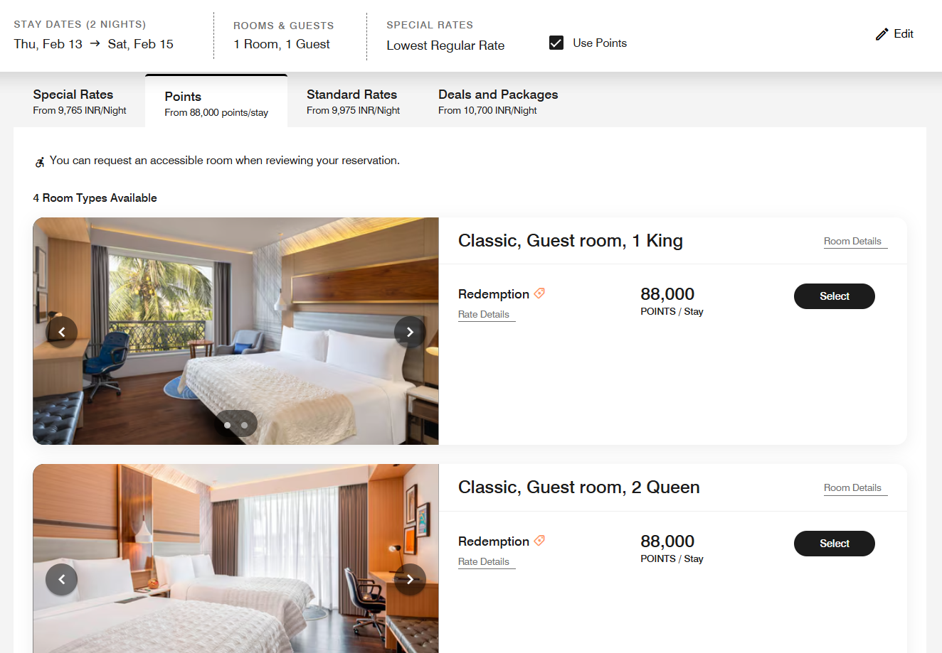 Le Meridien Goa Calangute Marriottcom booking Le Meridien Goa Calangute Marriottcom booking