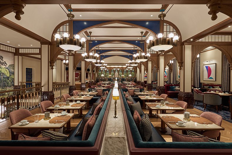 Londoner Grand Londoner Grand restaurant