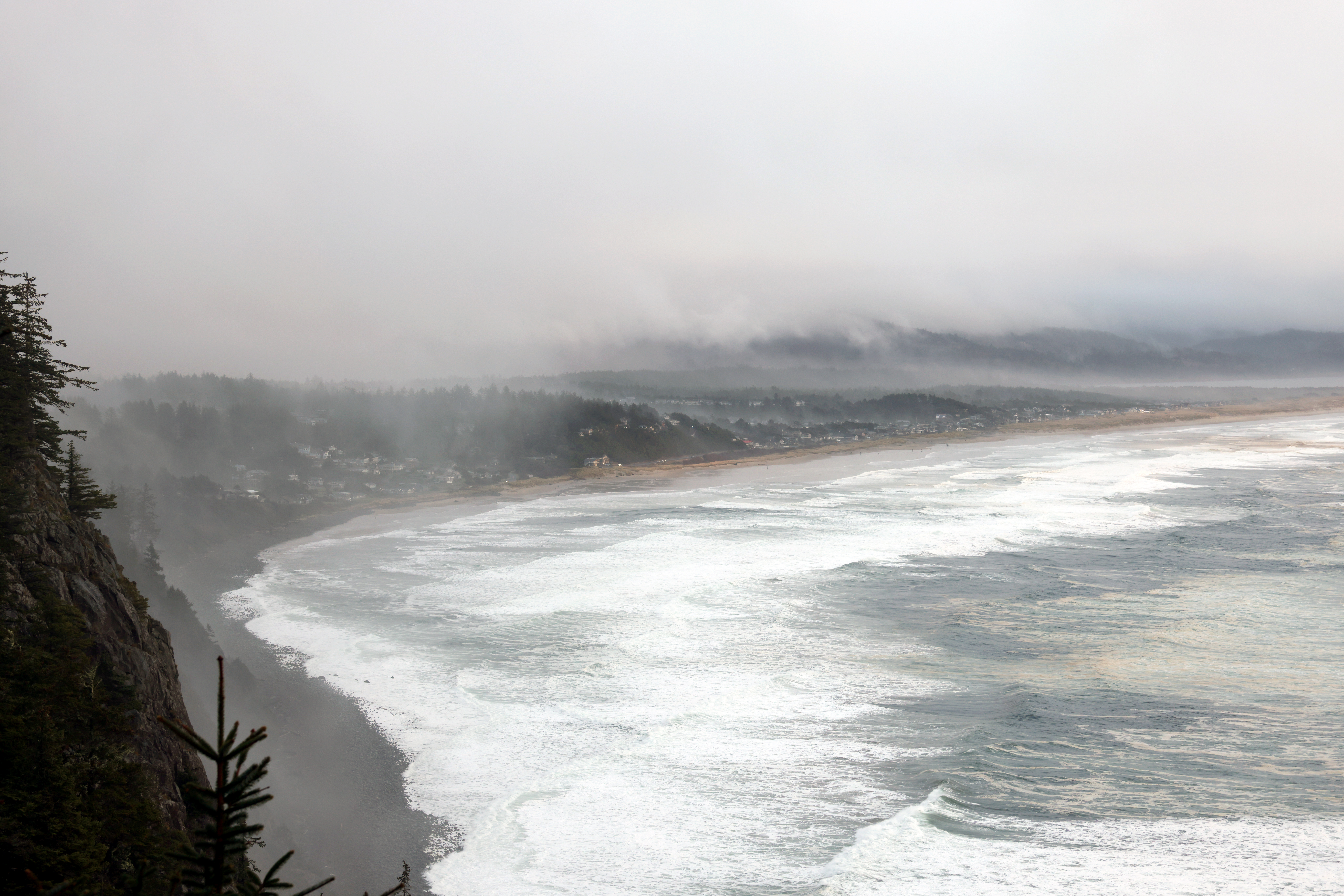 Manzanita Oregon coast Manzanita Oregon coast