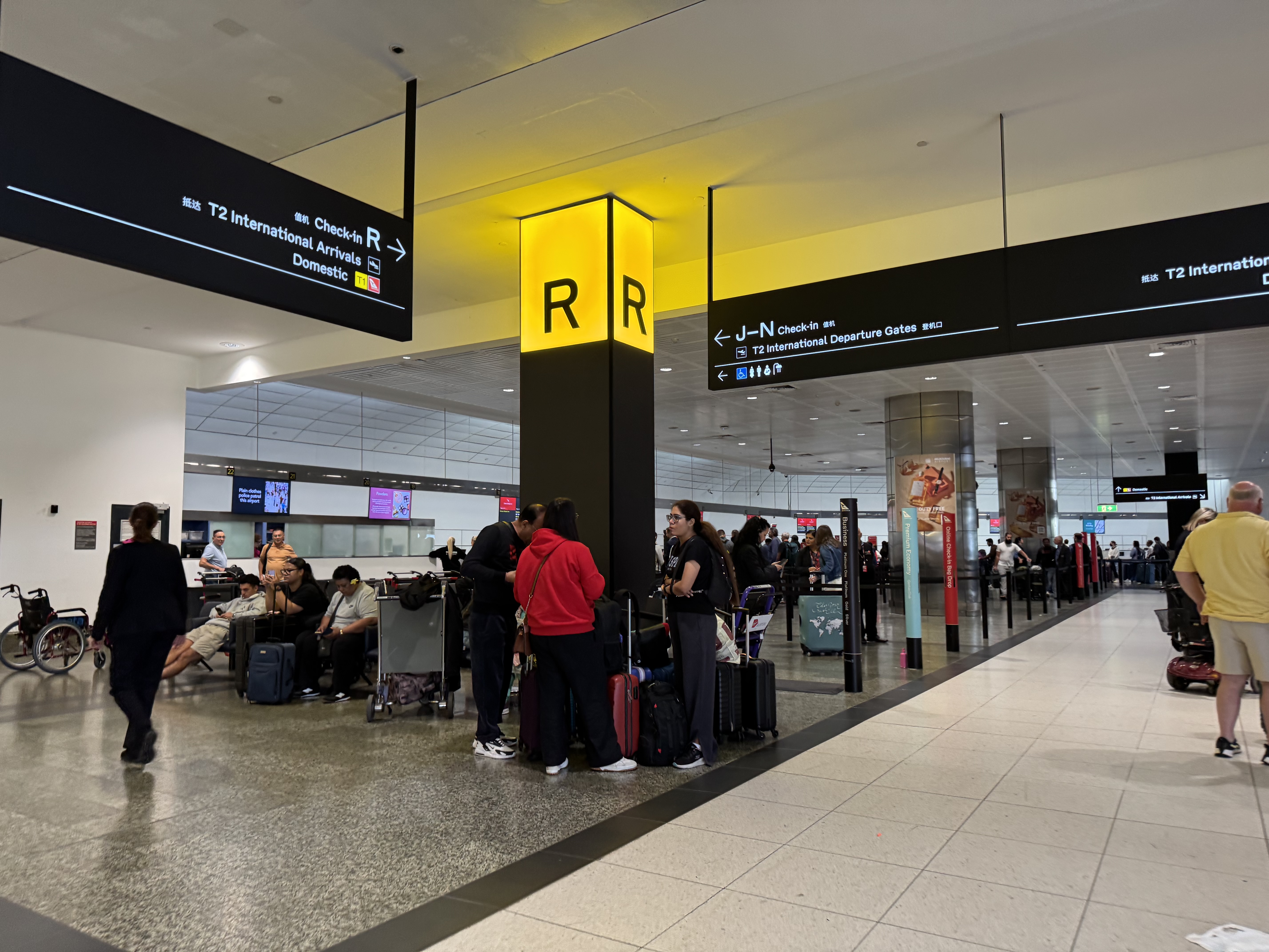 Melbourne Airport