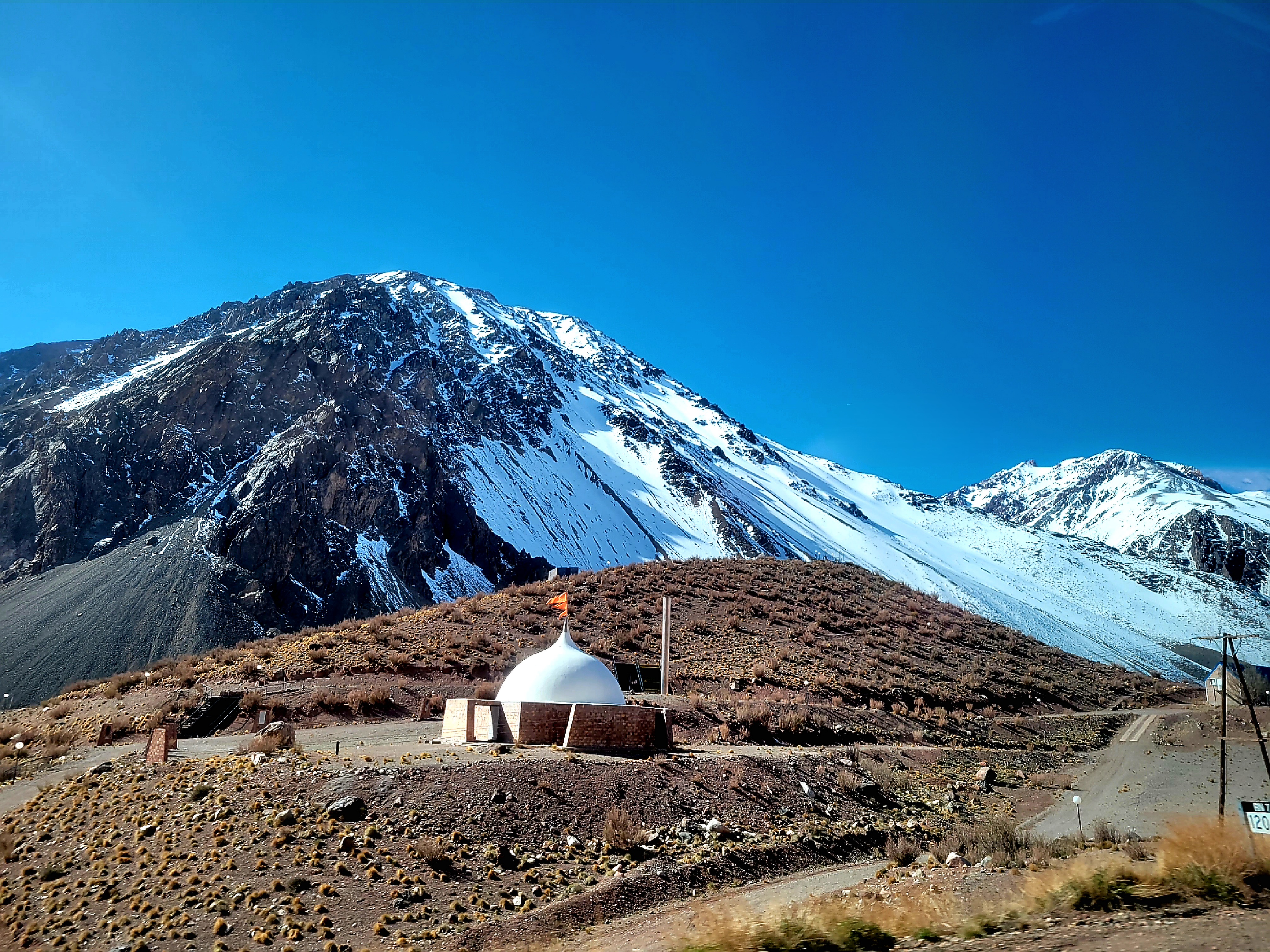 Mendoza Argentina Andes Mountains Mendoza Argentina Andes Mountains
