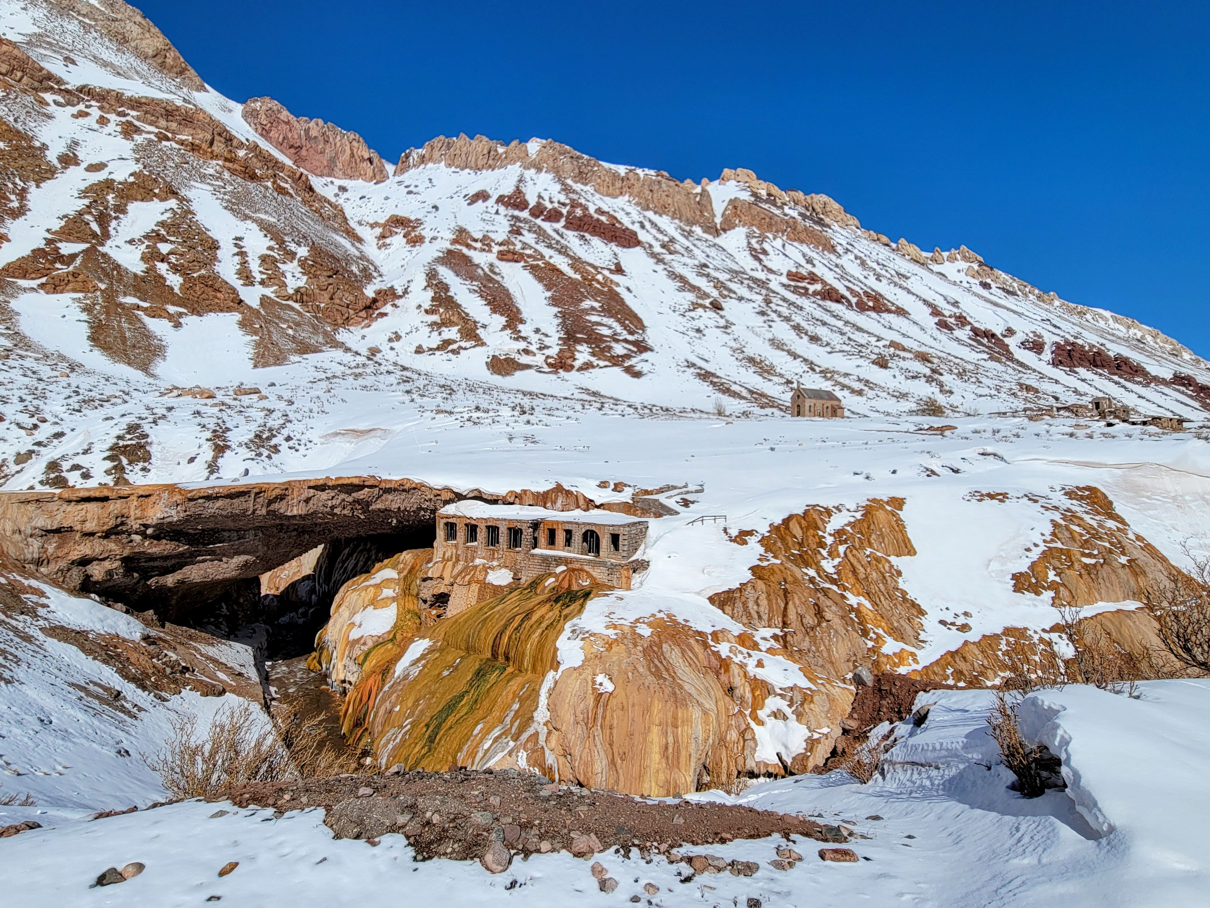 Mendoza Argentina Puente del Inca Mendoza Argentina Puente del Inca