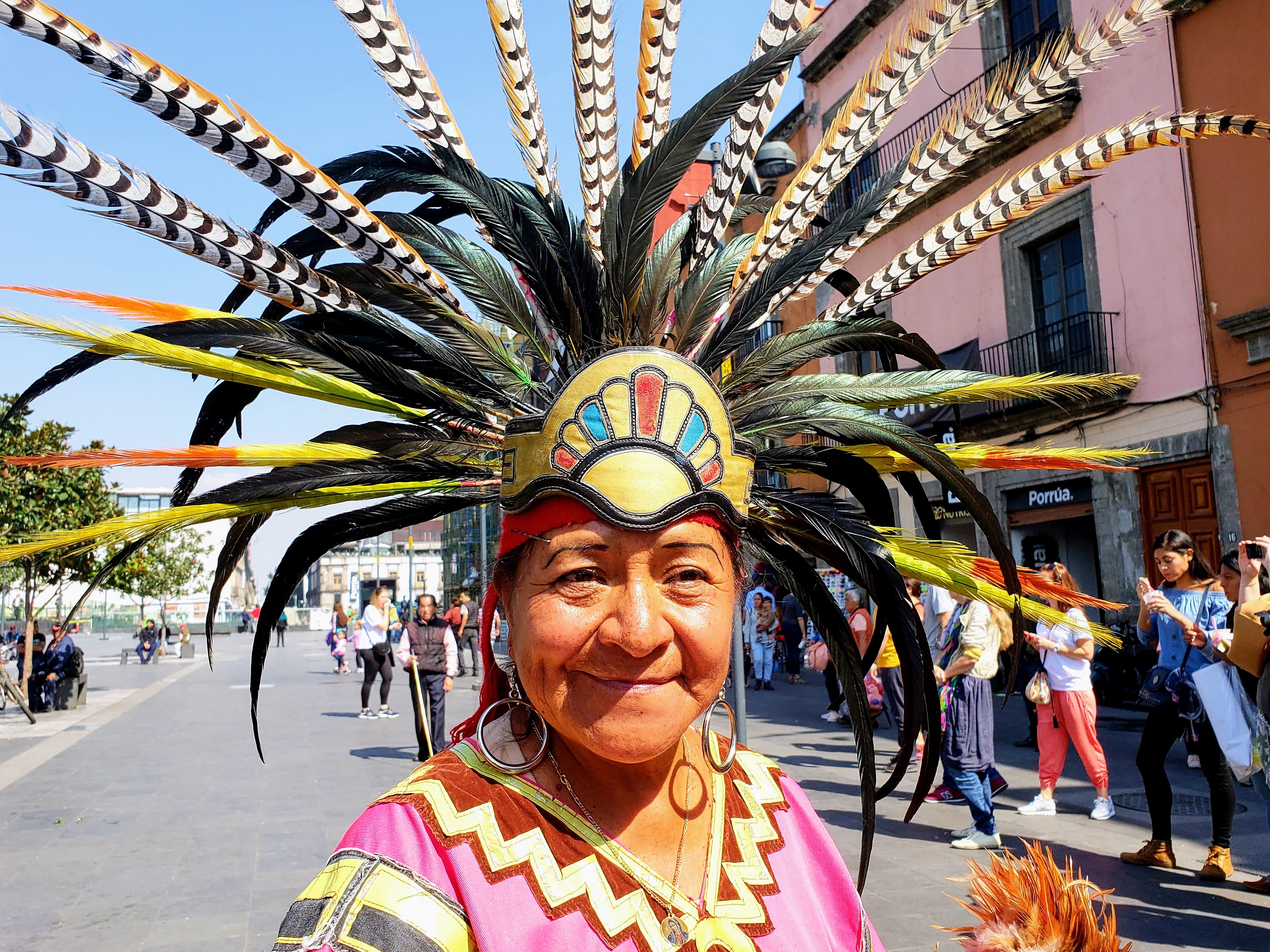 Mexico City Performance