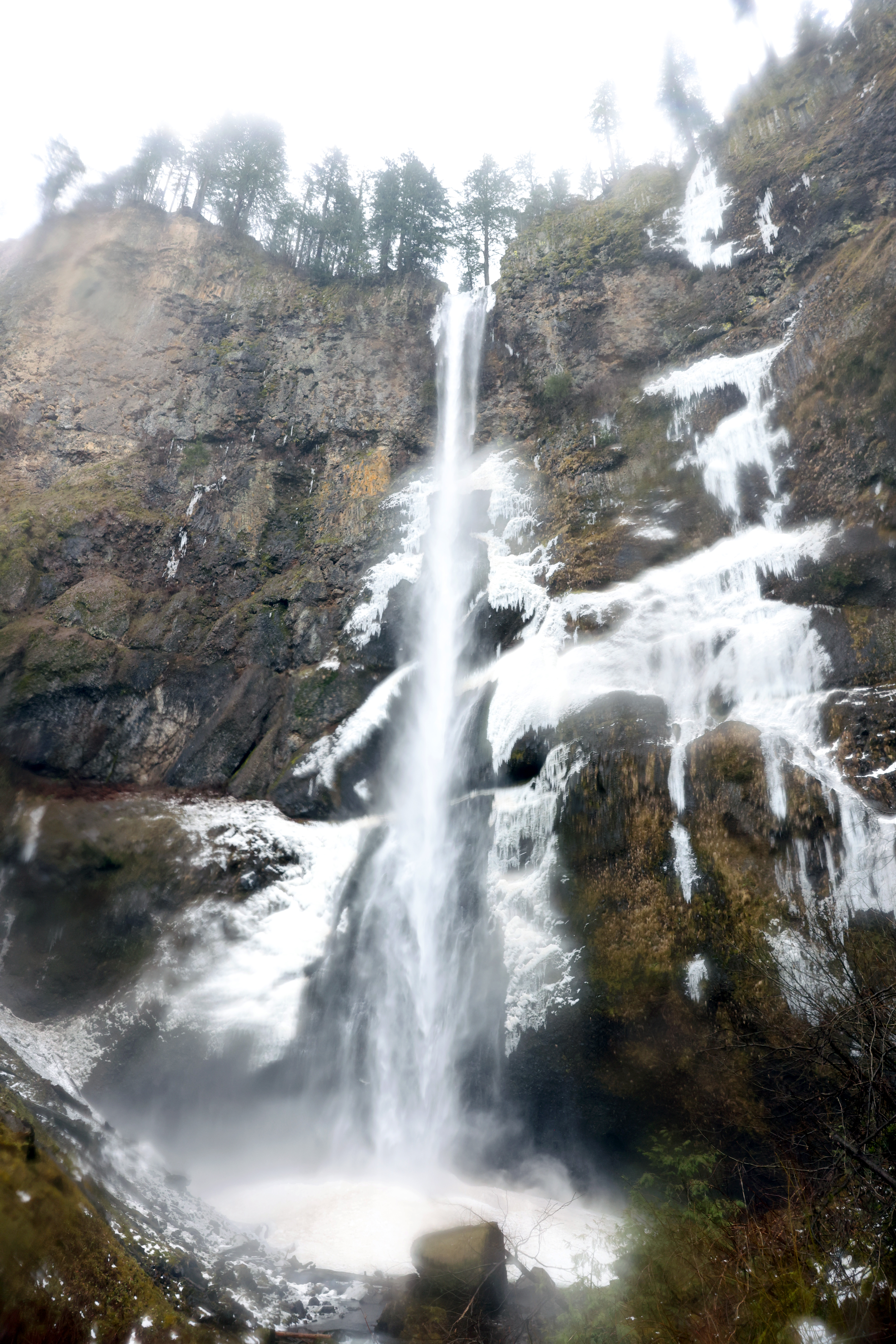 Multnomah Falls Oregon