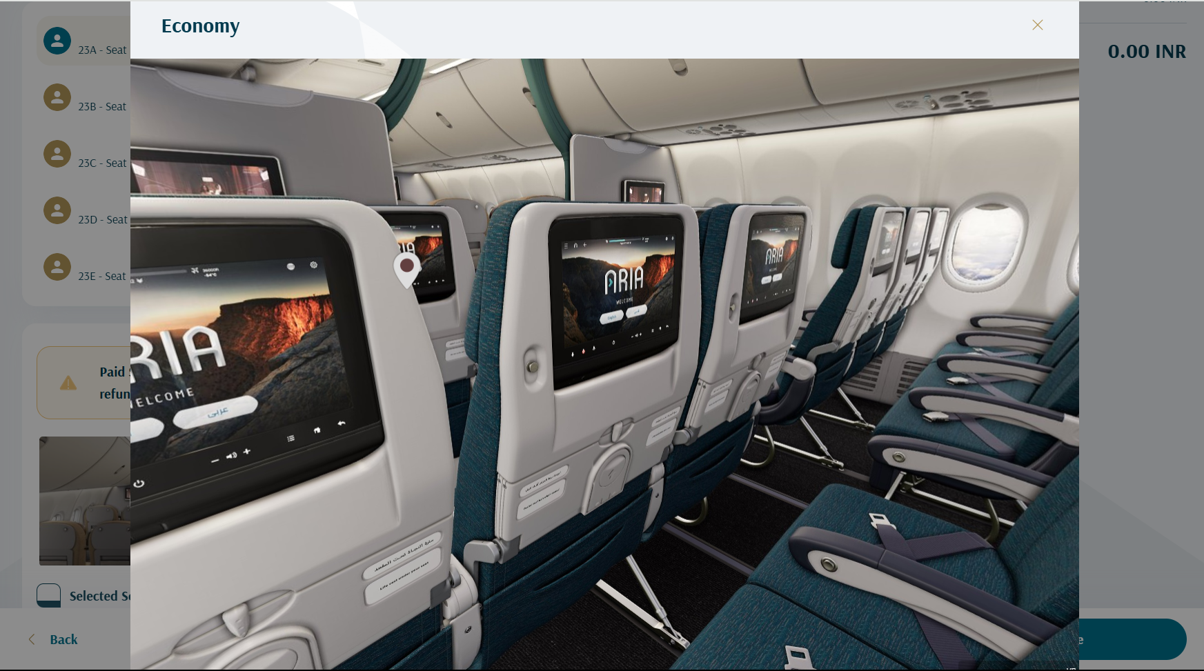 Oman Air GOX MCT 360 view Oman Air GOX MCT 360 view
