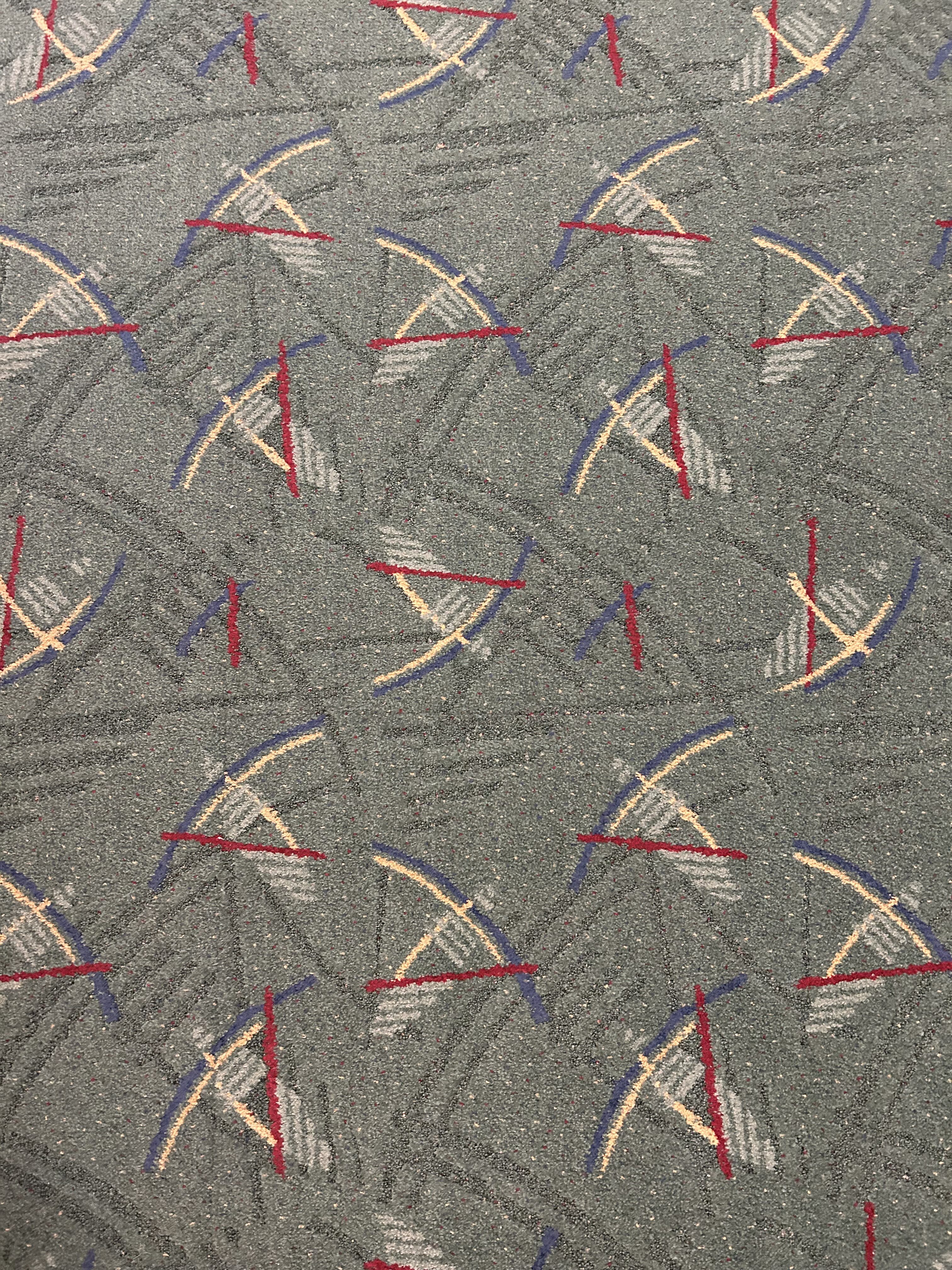 PDX airport carpet PDX airport carpet