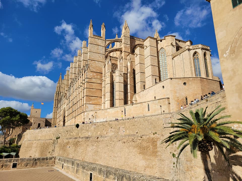 Palma de Mallorca Cathredral Palma de Mallorca Cathredral