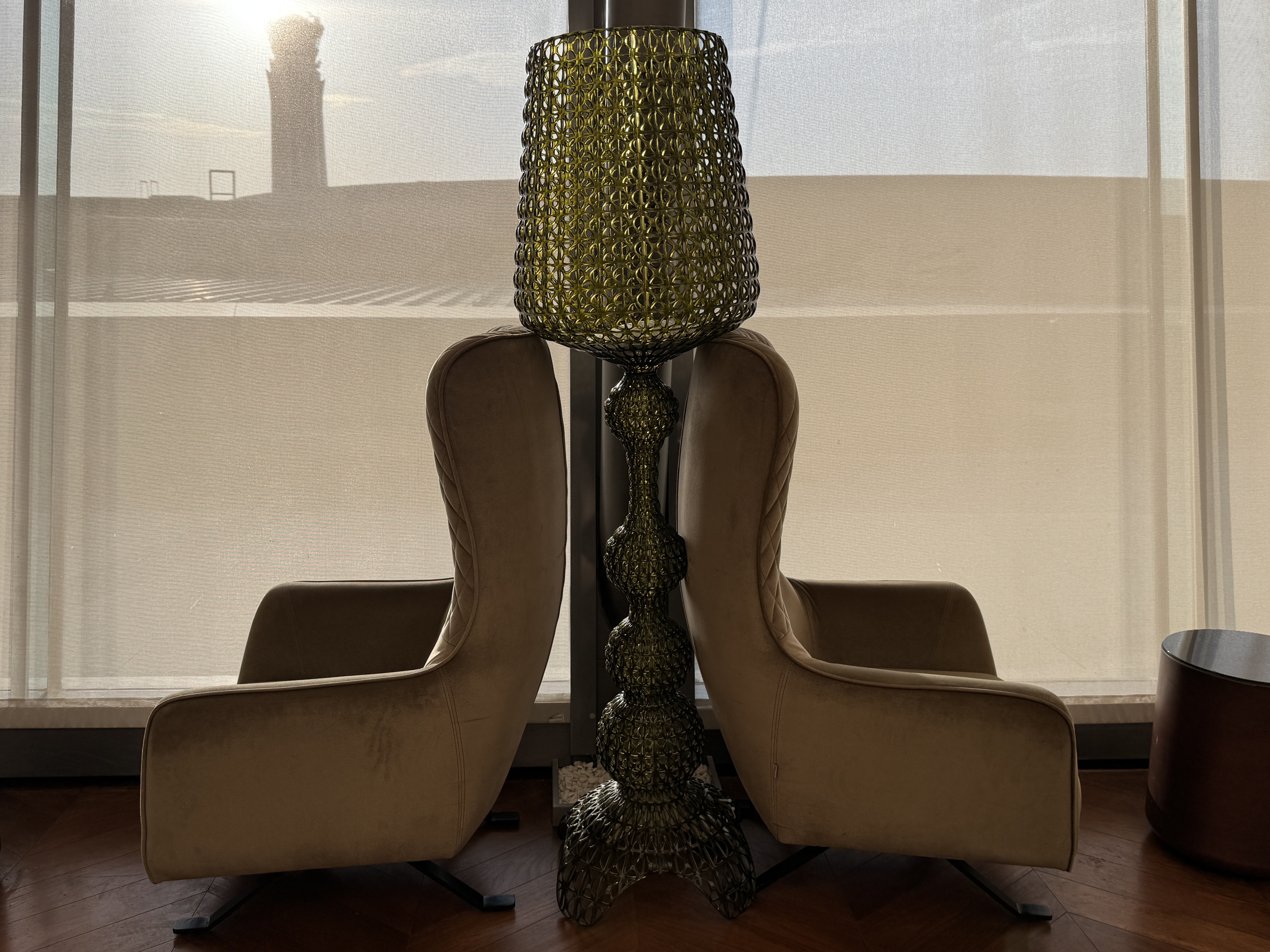 Primeclass Lounge MCT chairs