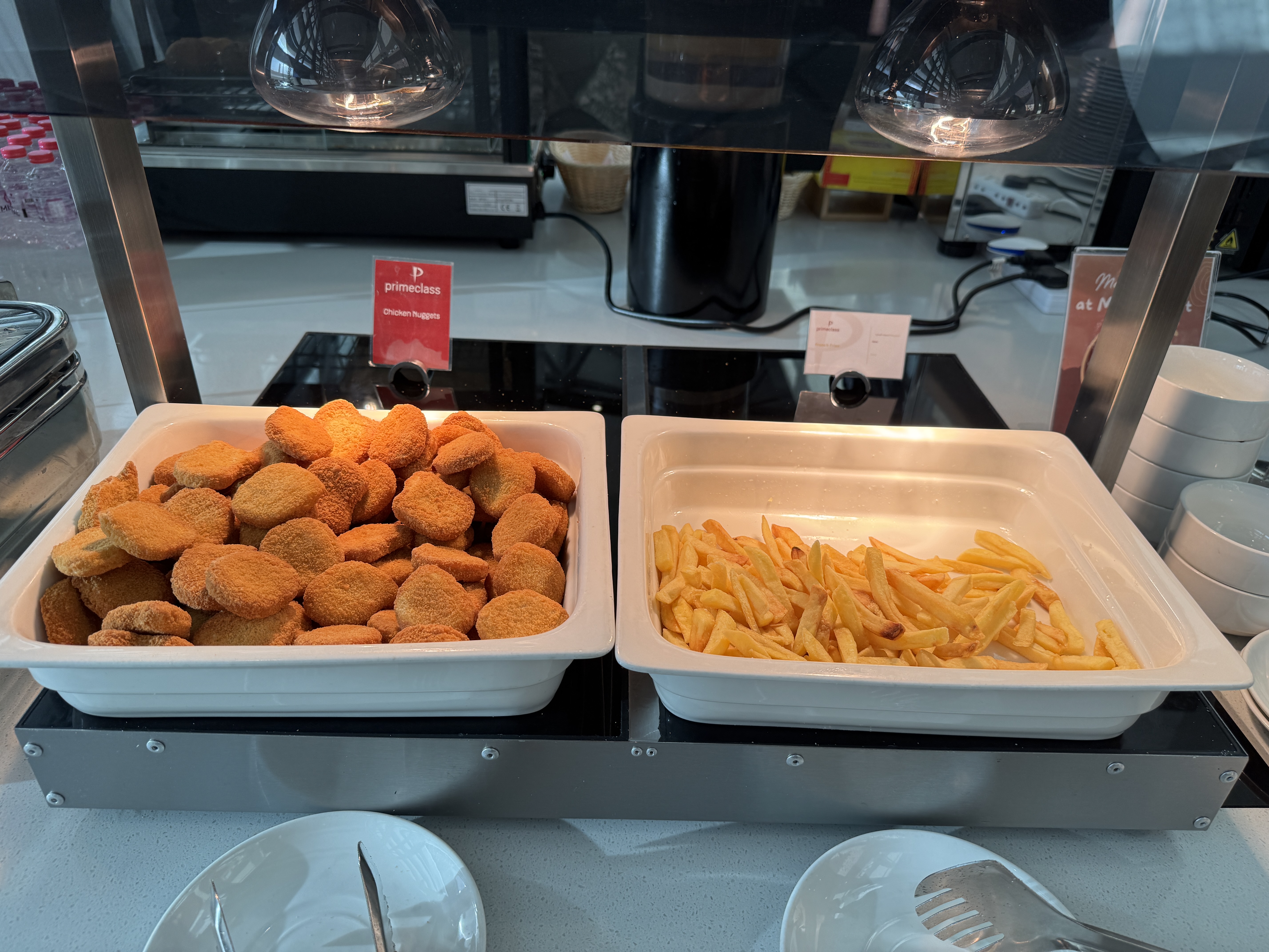 Primeclass Lounge MCT nuggets