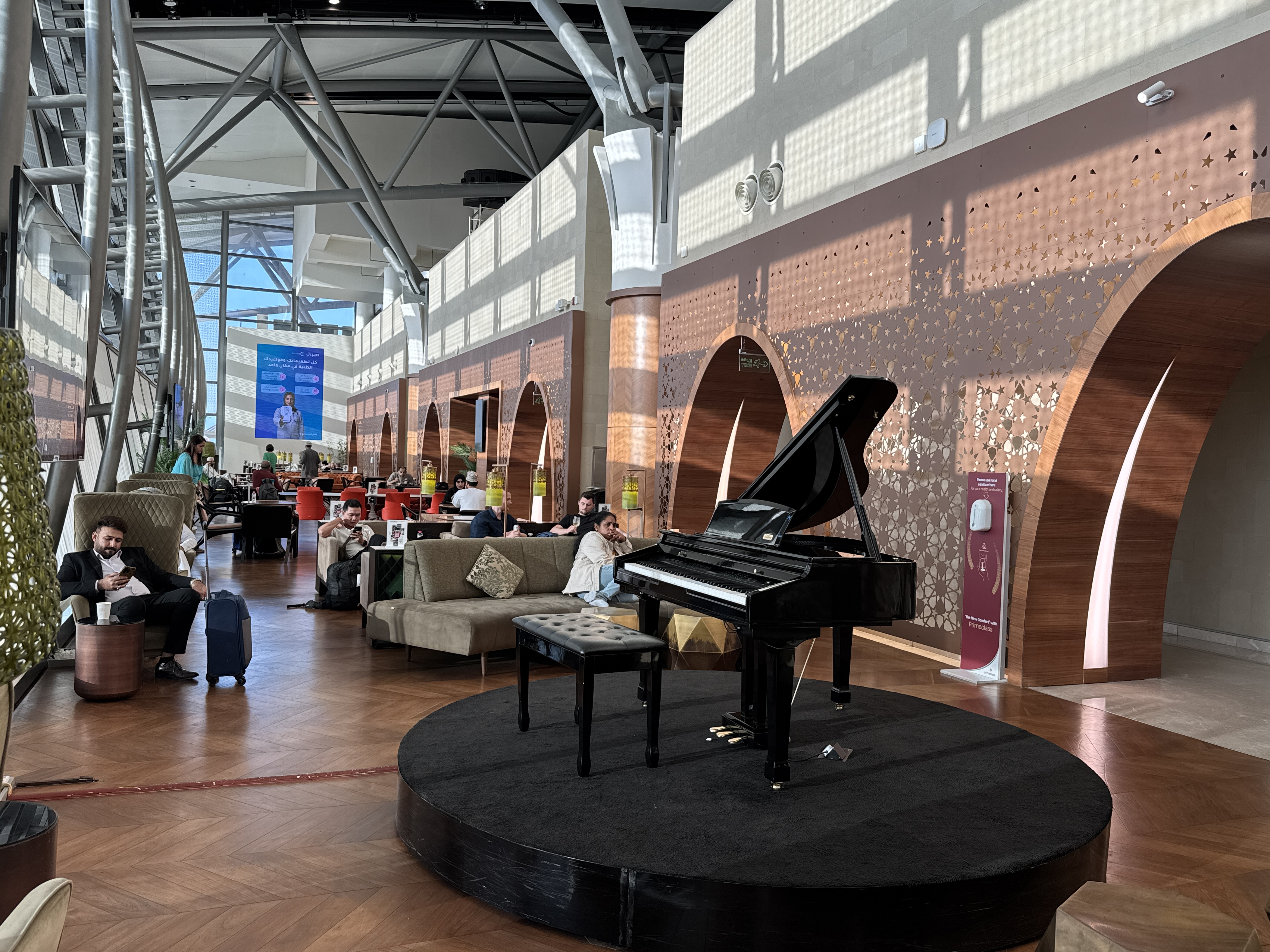 Primeclass Lounge MCT piano Primeclass Lounge MCT piano