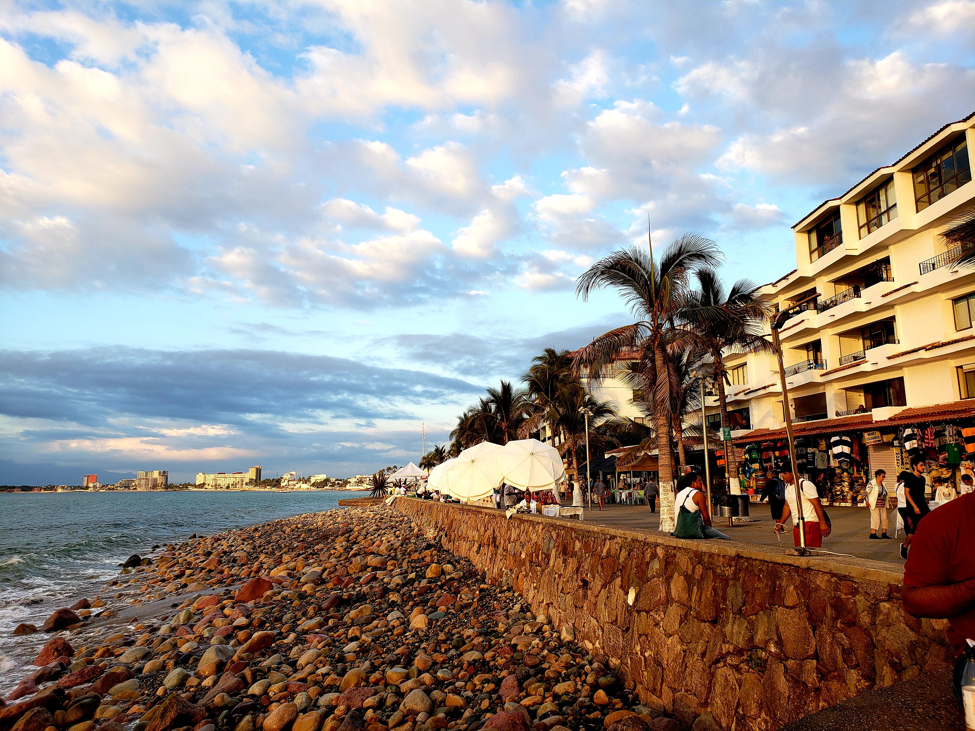 Puerto Vallarta Malecon
