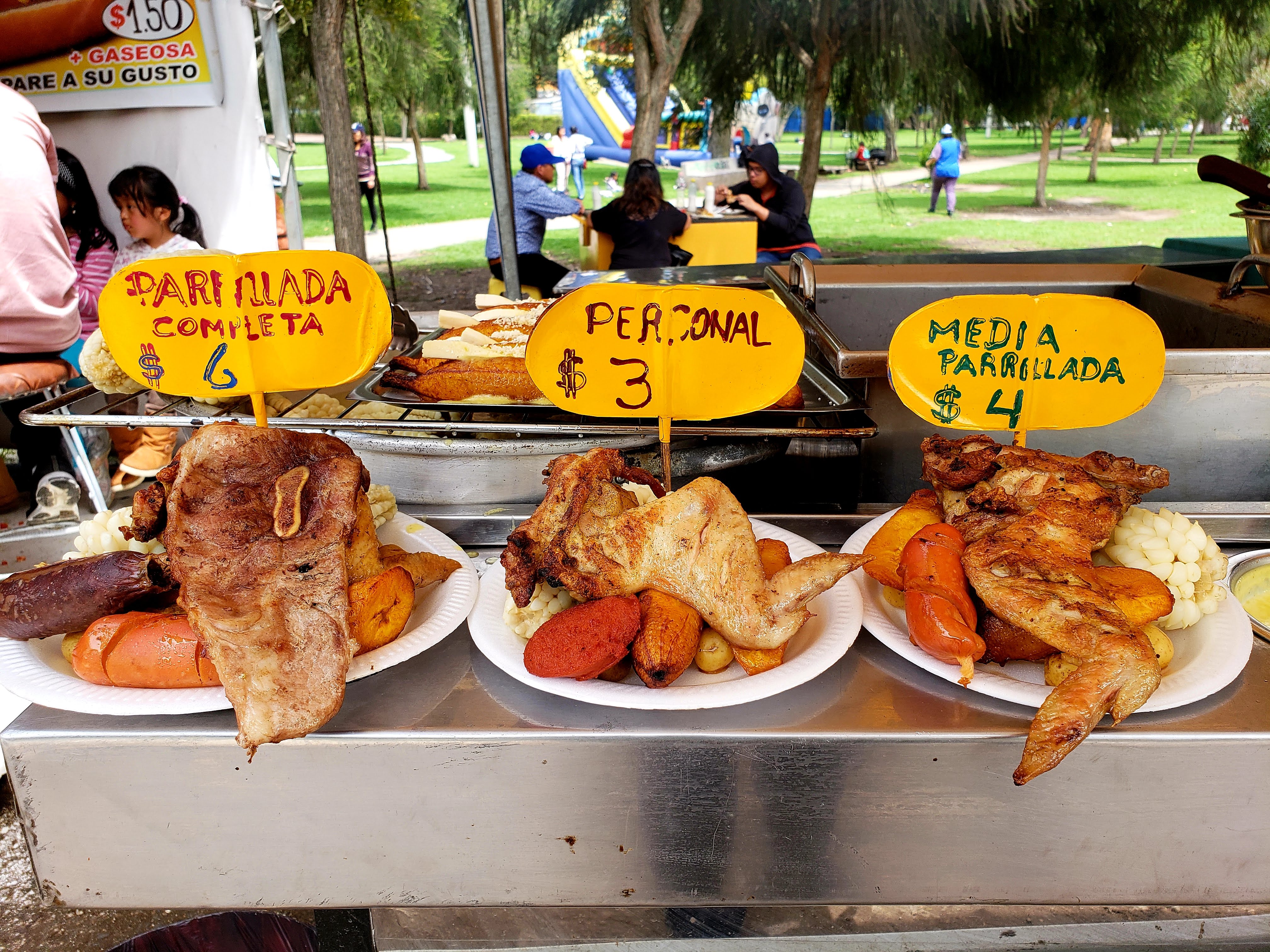 Quito Street Food Quito Street Food