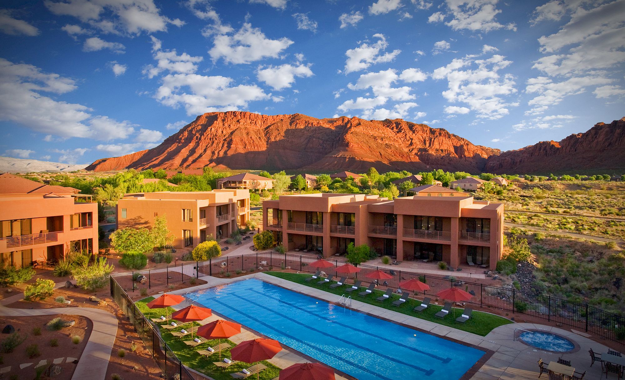 Red Mountain Resort Red Mountain Resort & Spa