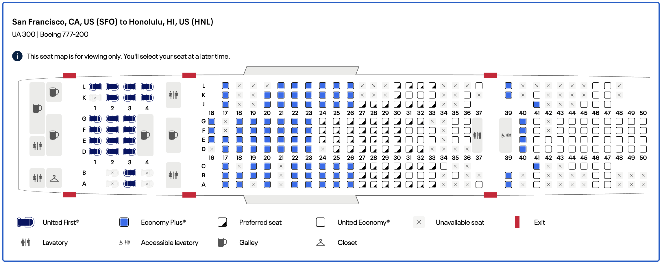 Screenshot 2025 02 11 at 2.15.27 PM UA 777-200 dorm-style business class